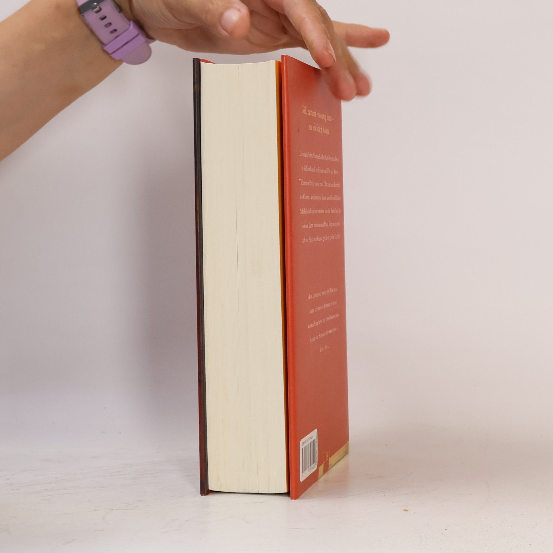 Joanne Harris Himmlische Wunder