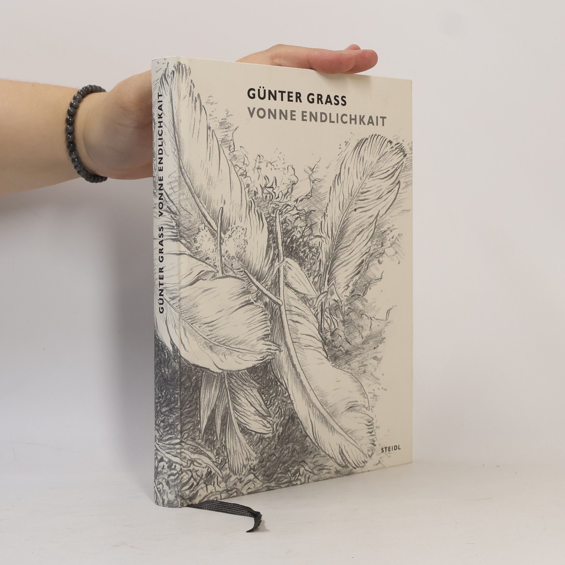 Günter Grass Vonne Endlichkait