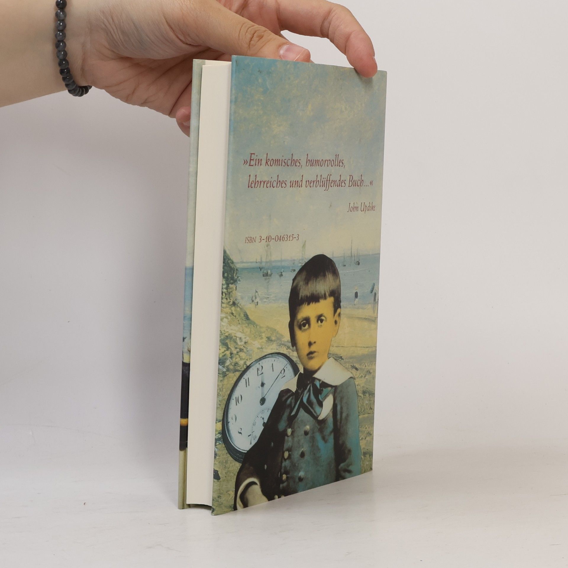 Alain de Botton Wie Proust Ihr Leben verändern kann