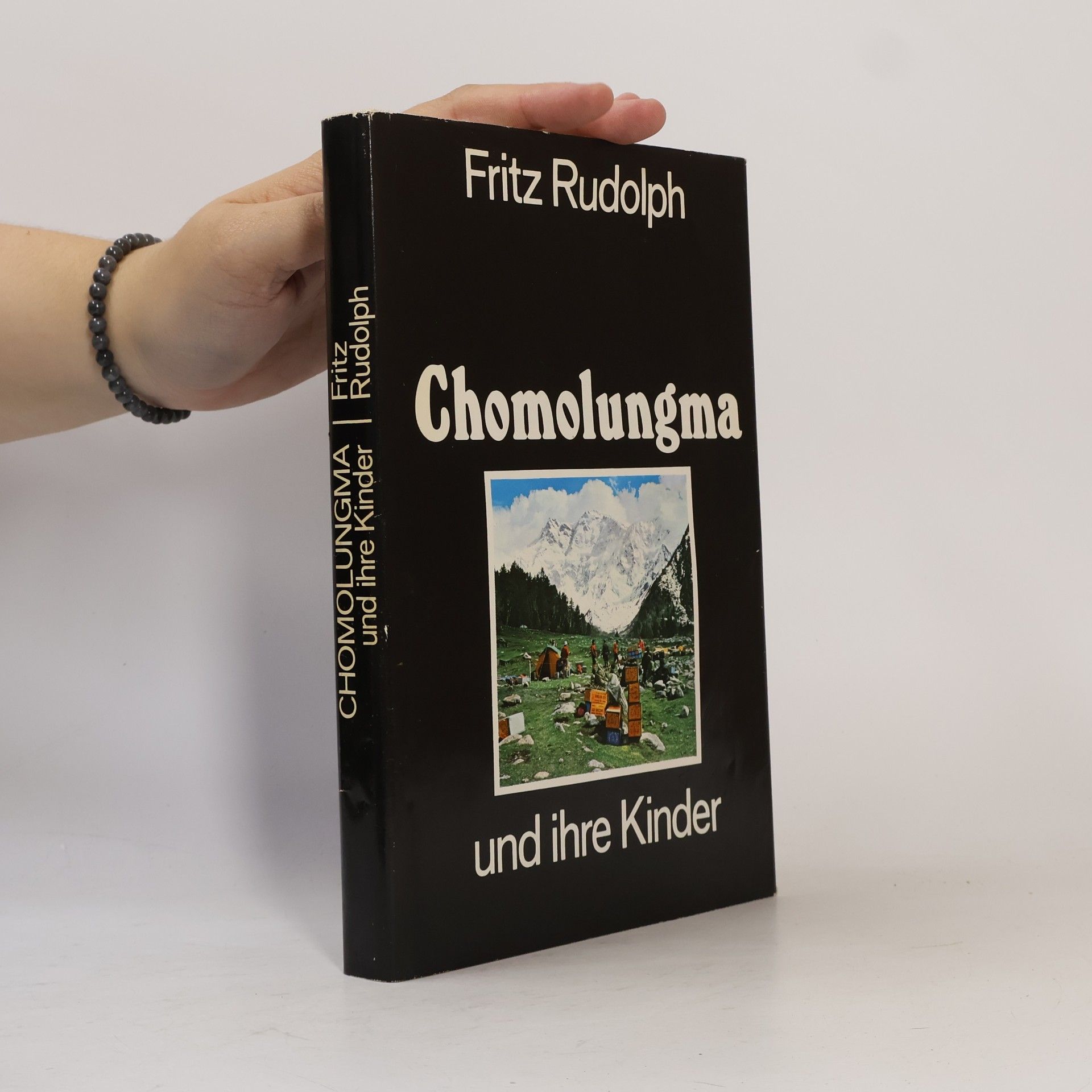 Various authors Chomolungma und ihre Kinder