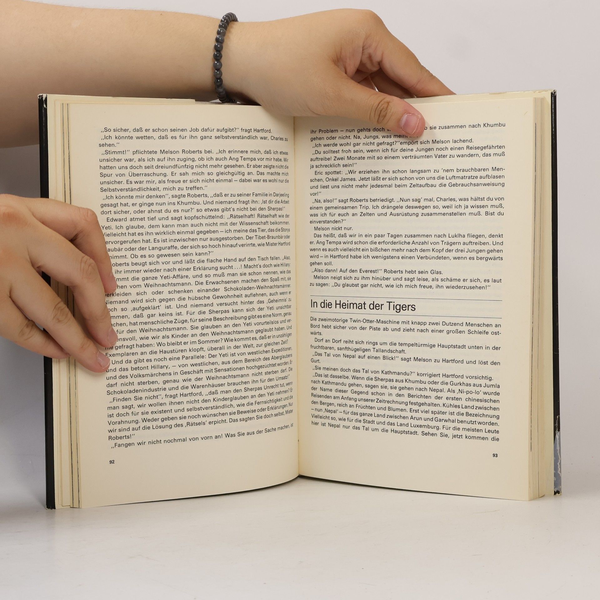 Various authors Chomolungma und ihre Kinder