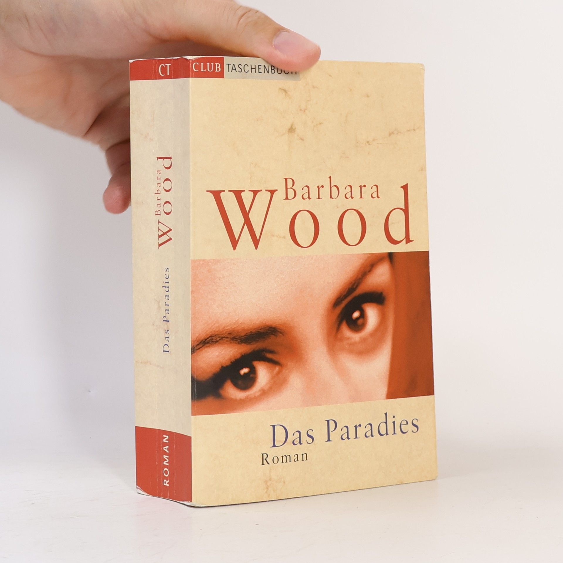 Barbara Wood Das Paradies