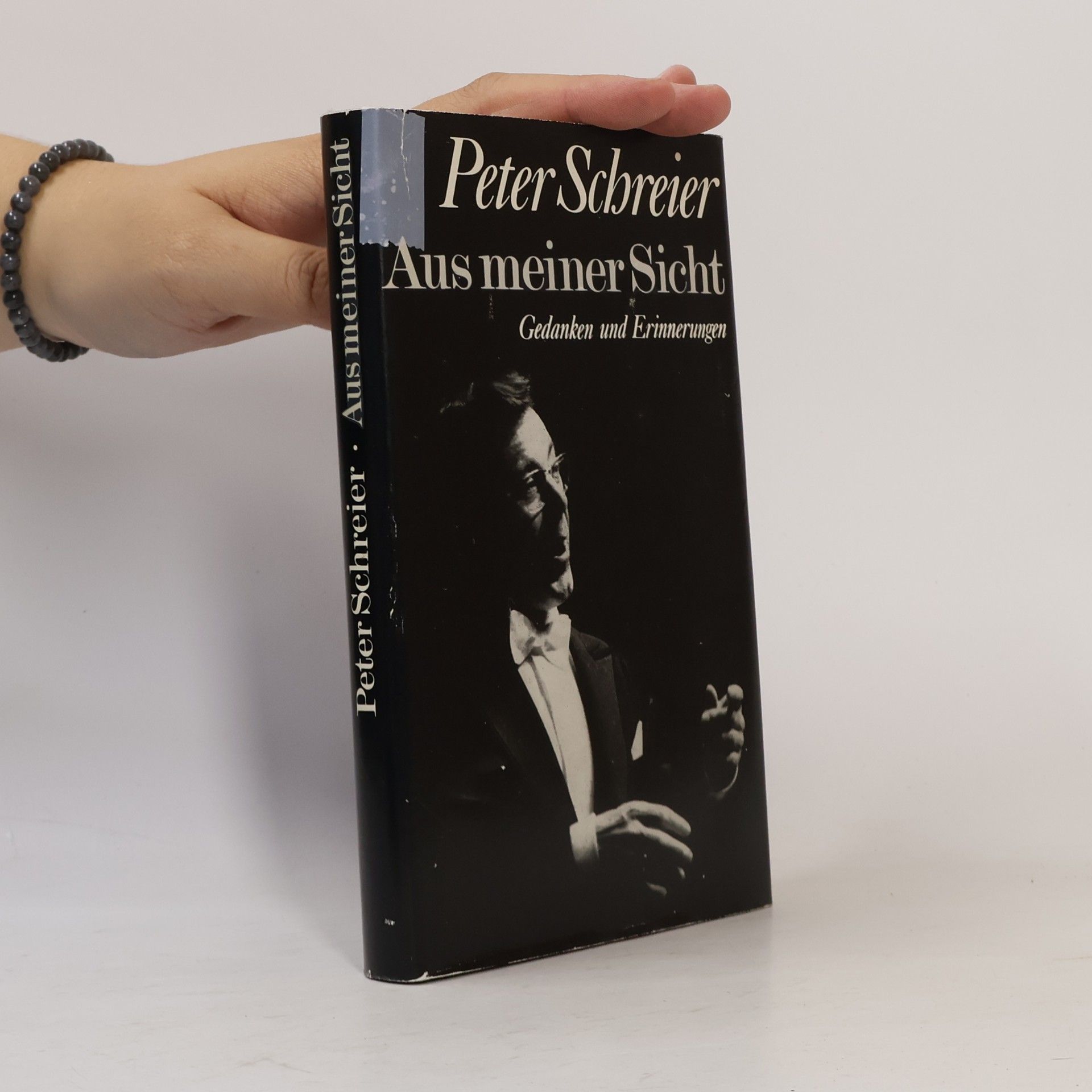 Peter Schreiner Aus meiner Sicht