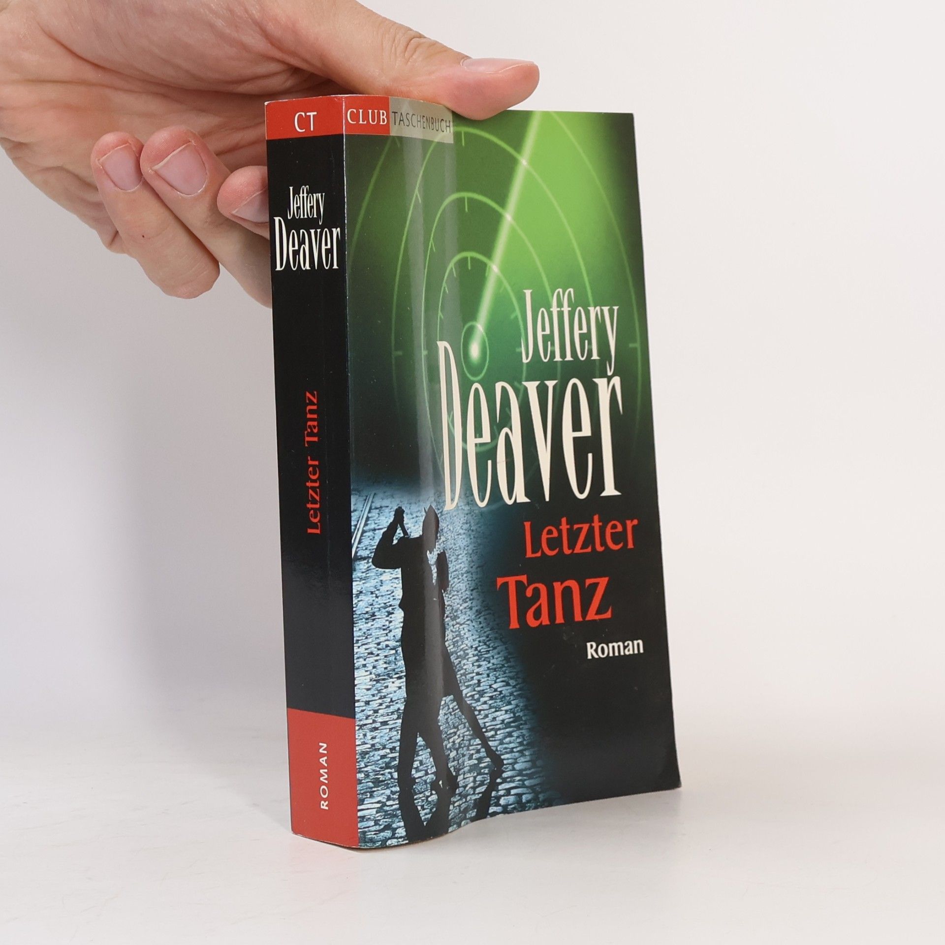 Jeffery Deaver Letzter Tanz