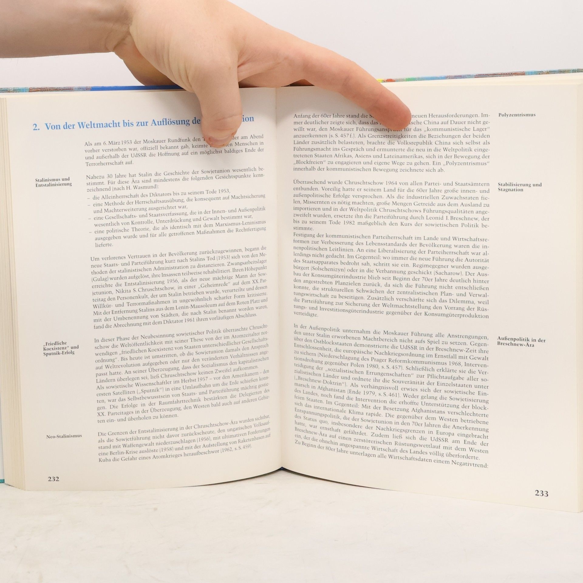 Hans W. Ballhausen Geschichte und Geschehen Oberstufe - 2: Geschichte und Geschehen