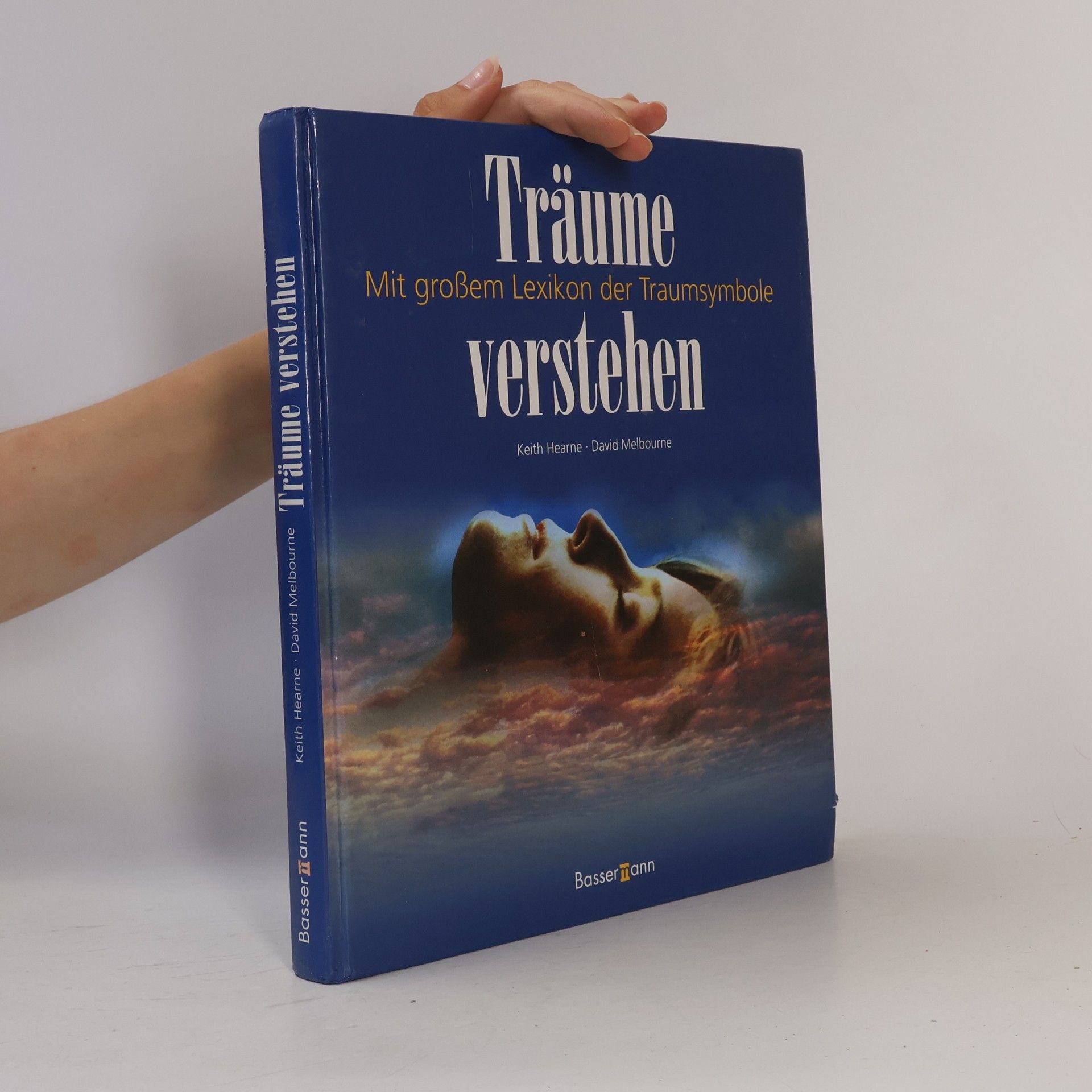 Keith Hearne Träume verstehen