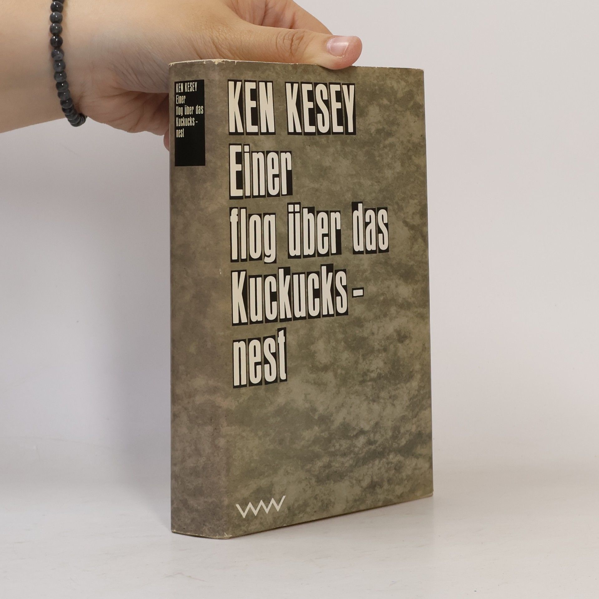 Einer Flog über das Kuckucksnest