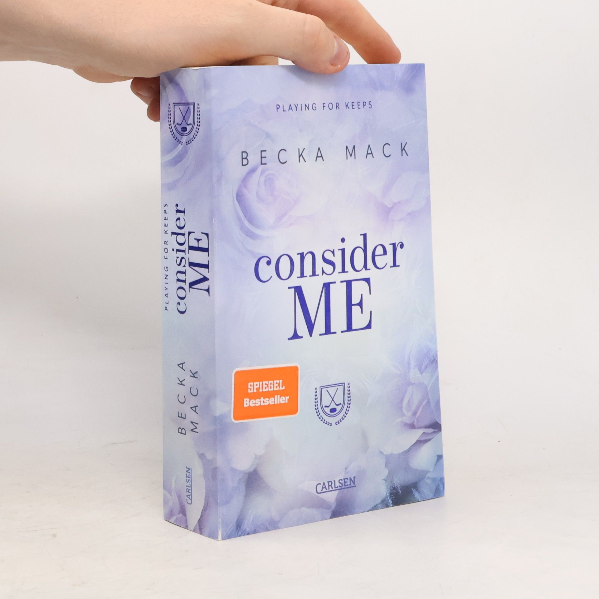 Becka Mack Consider Me