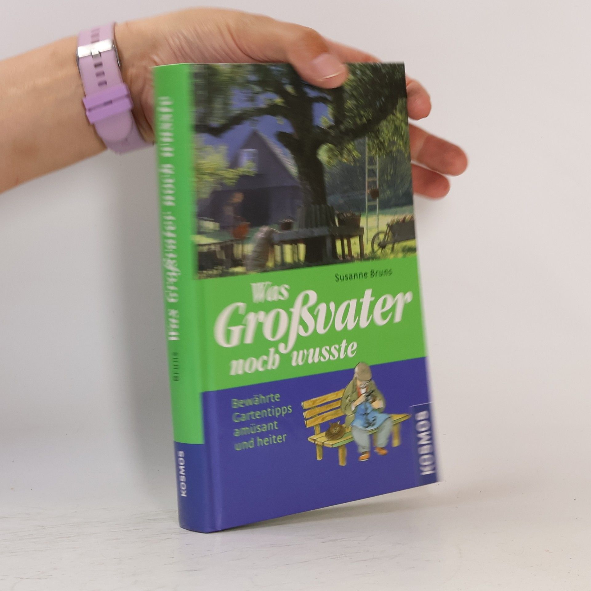 Annelore Bruns Was Großvater noch wusste