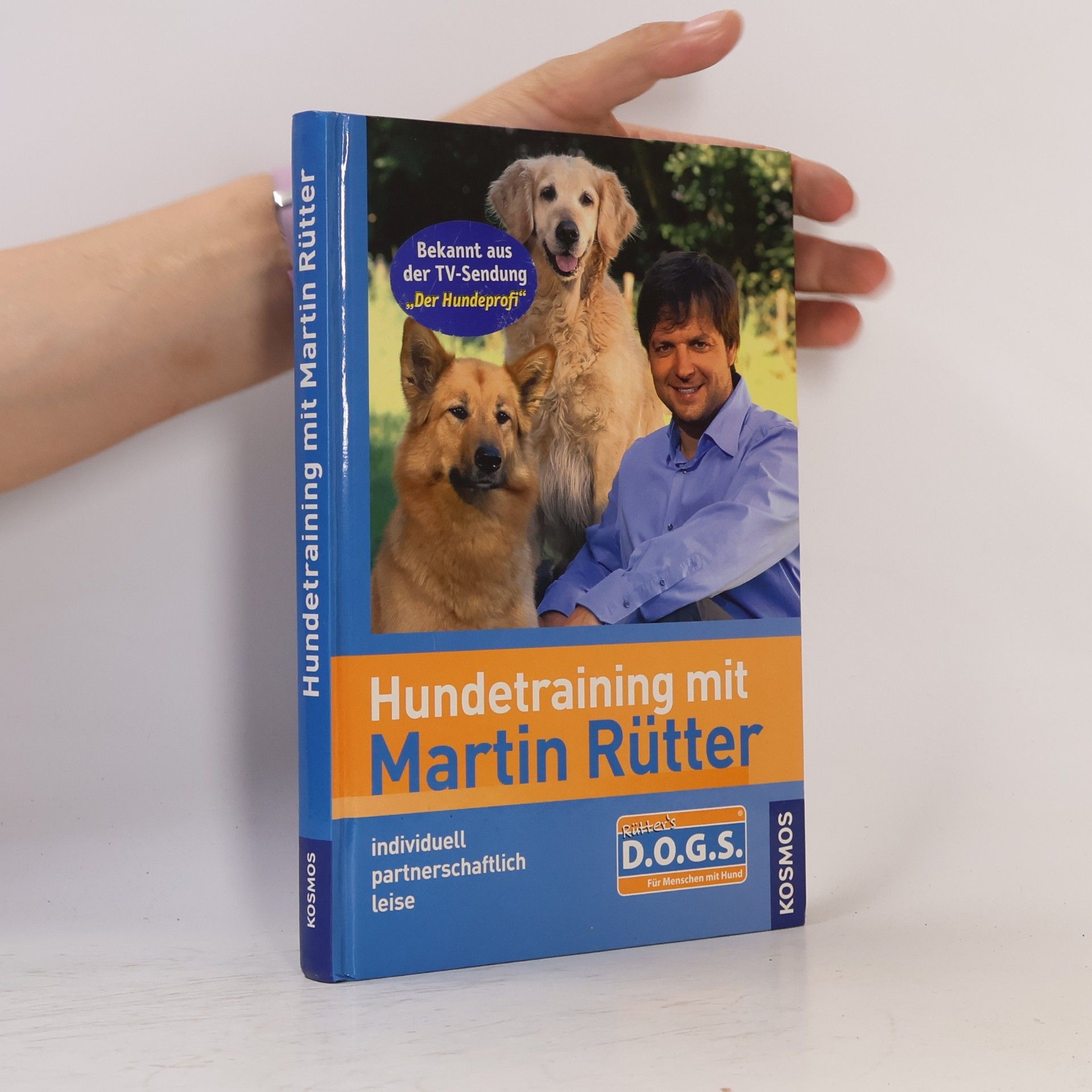 Martin Rütter Hundetraining mit Martin Rütter