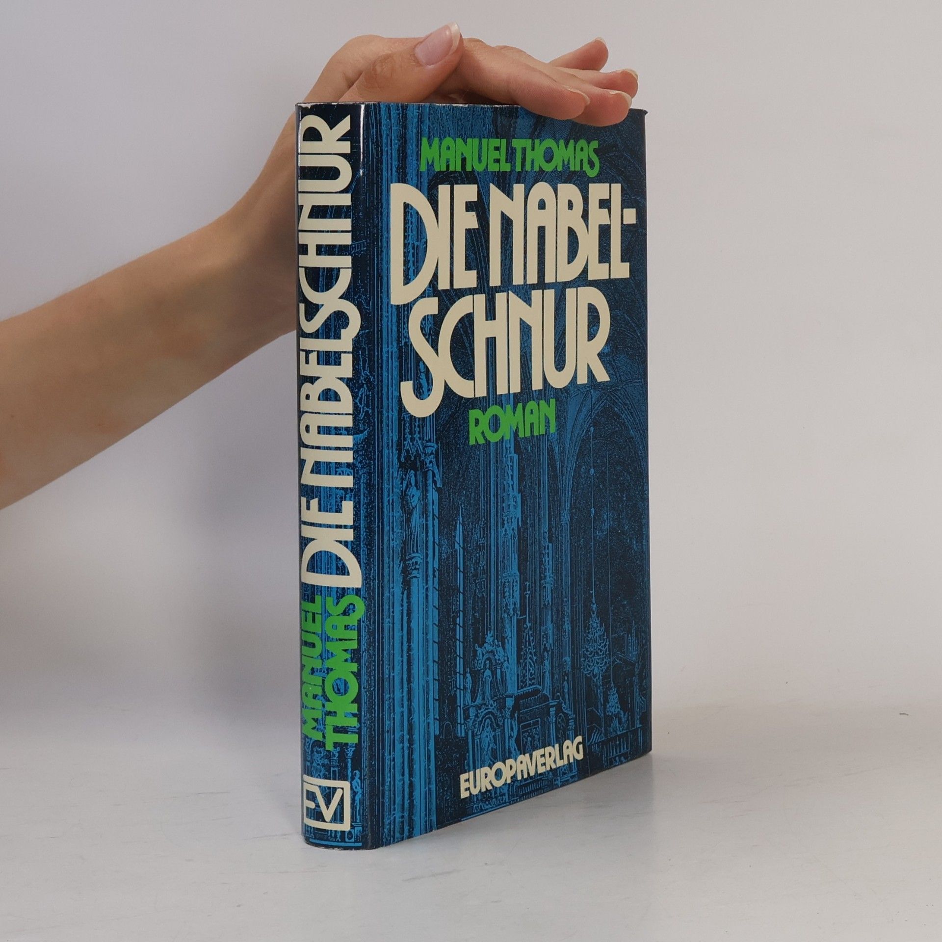 Manuel Thomas Die Nabelschnur