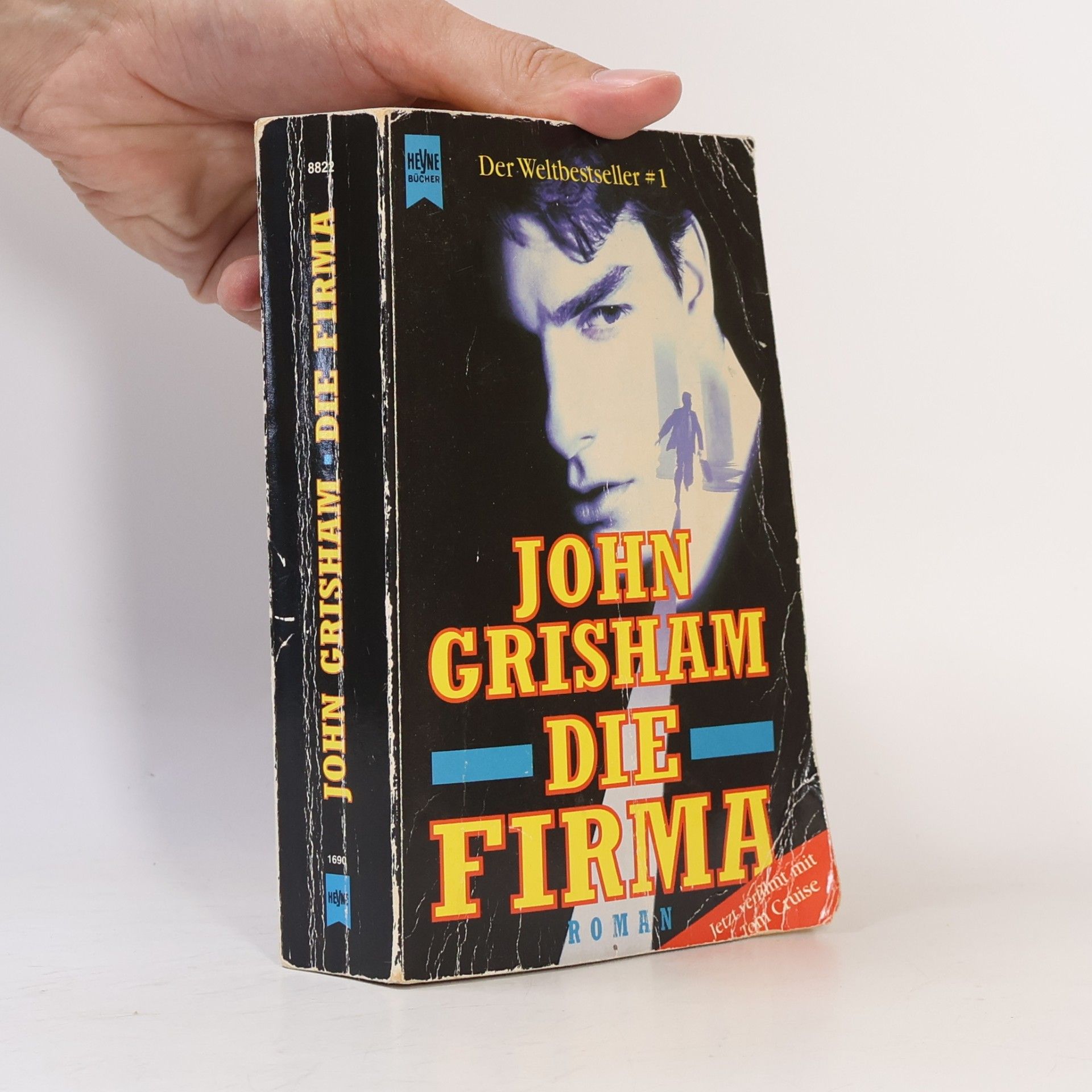 John Grisham Die Firma : Roman