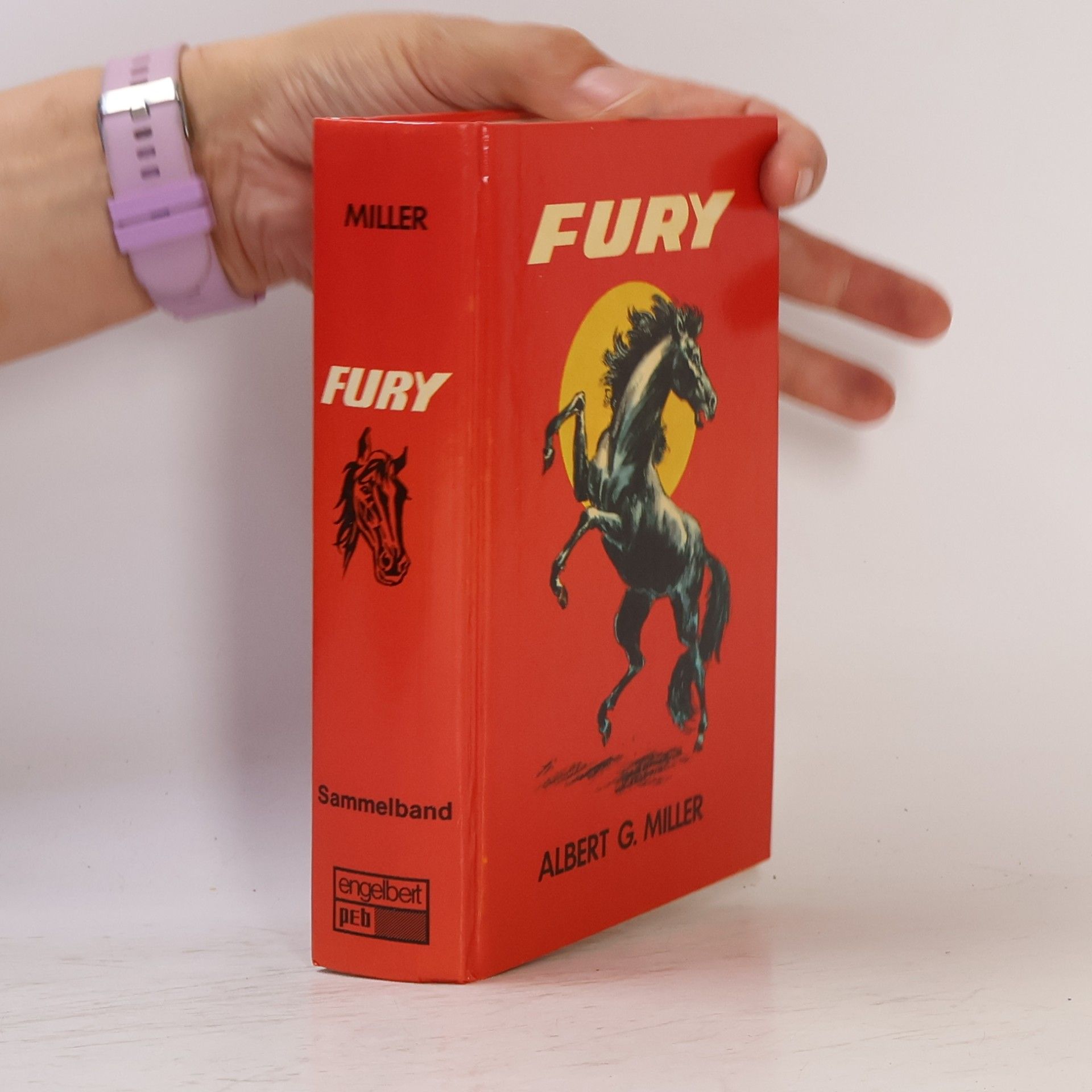 Albert G. Miller Fury