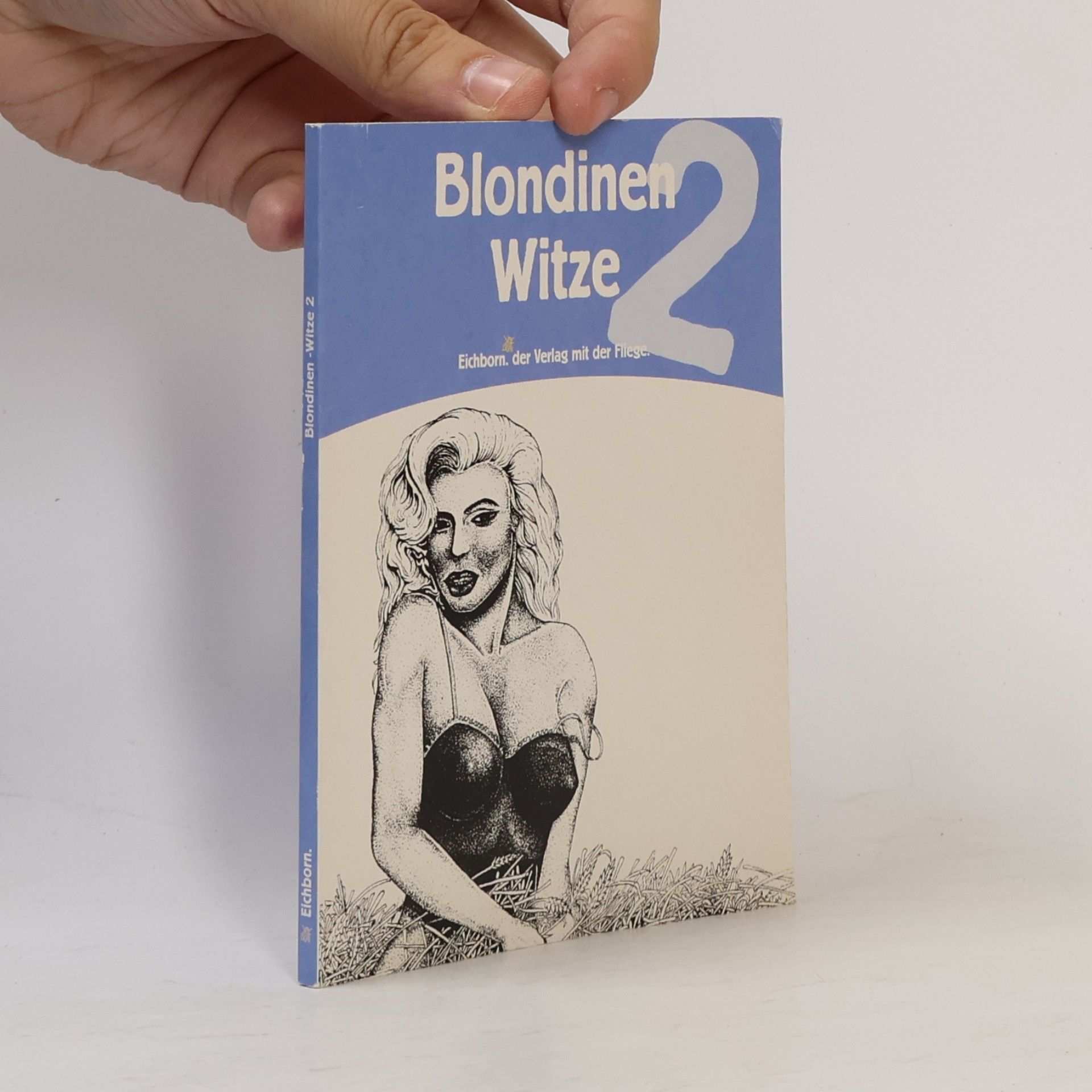 Autorenkollektiv Blondinenwitze 2