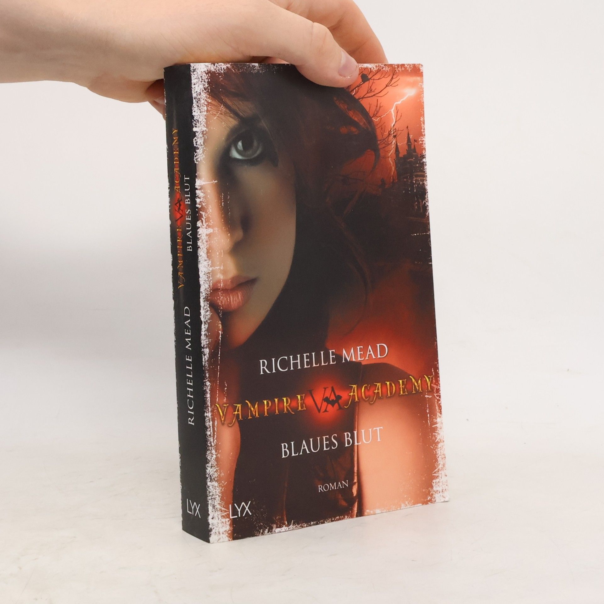 Vampire Academy. Blaues Blut