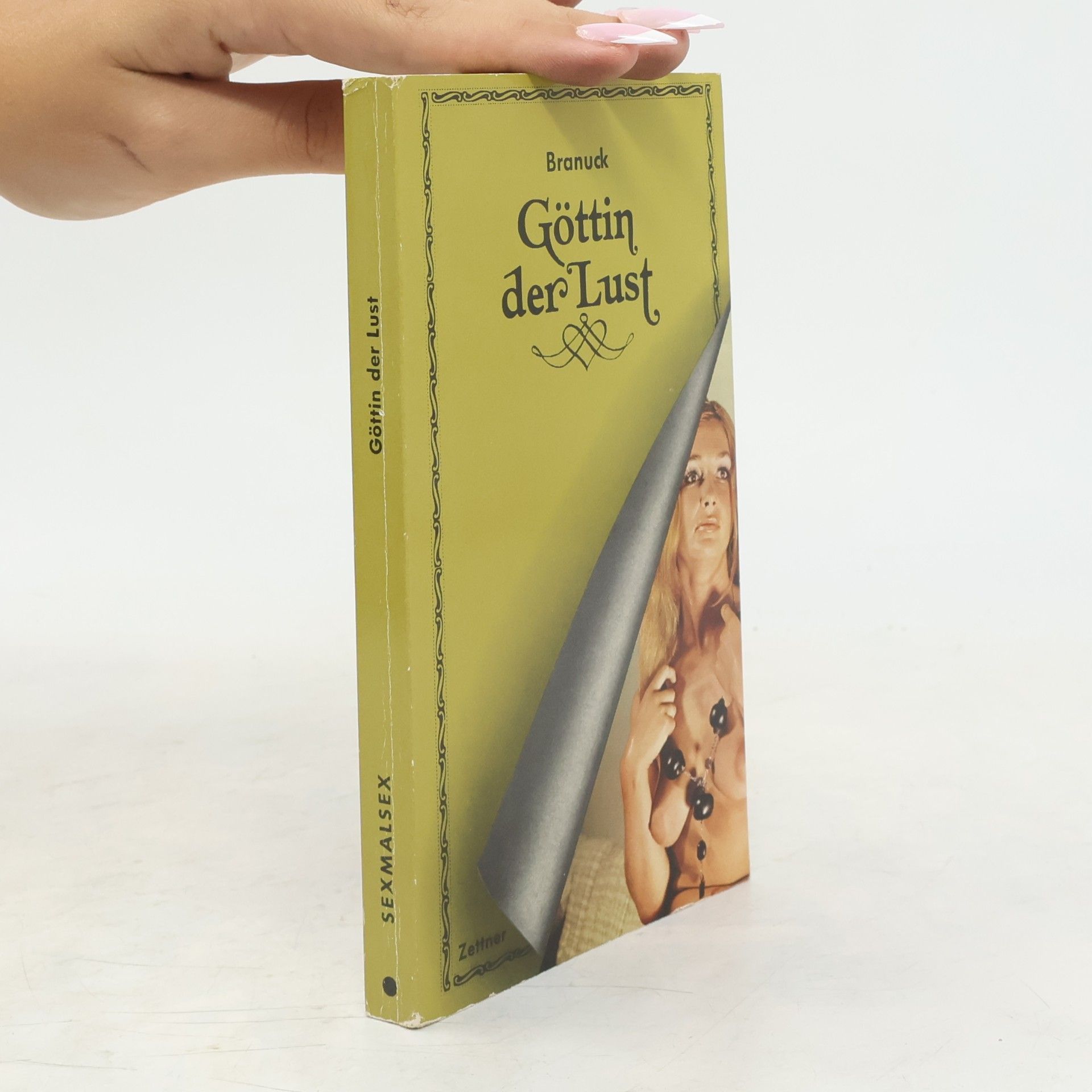 Göttin der Lust