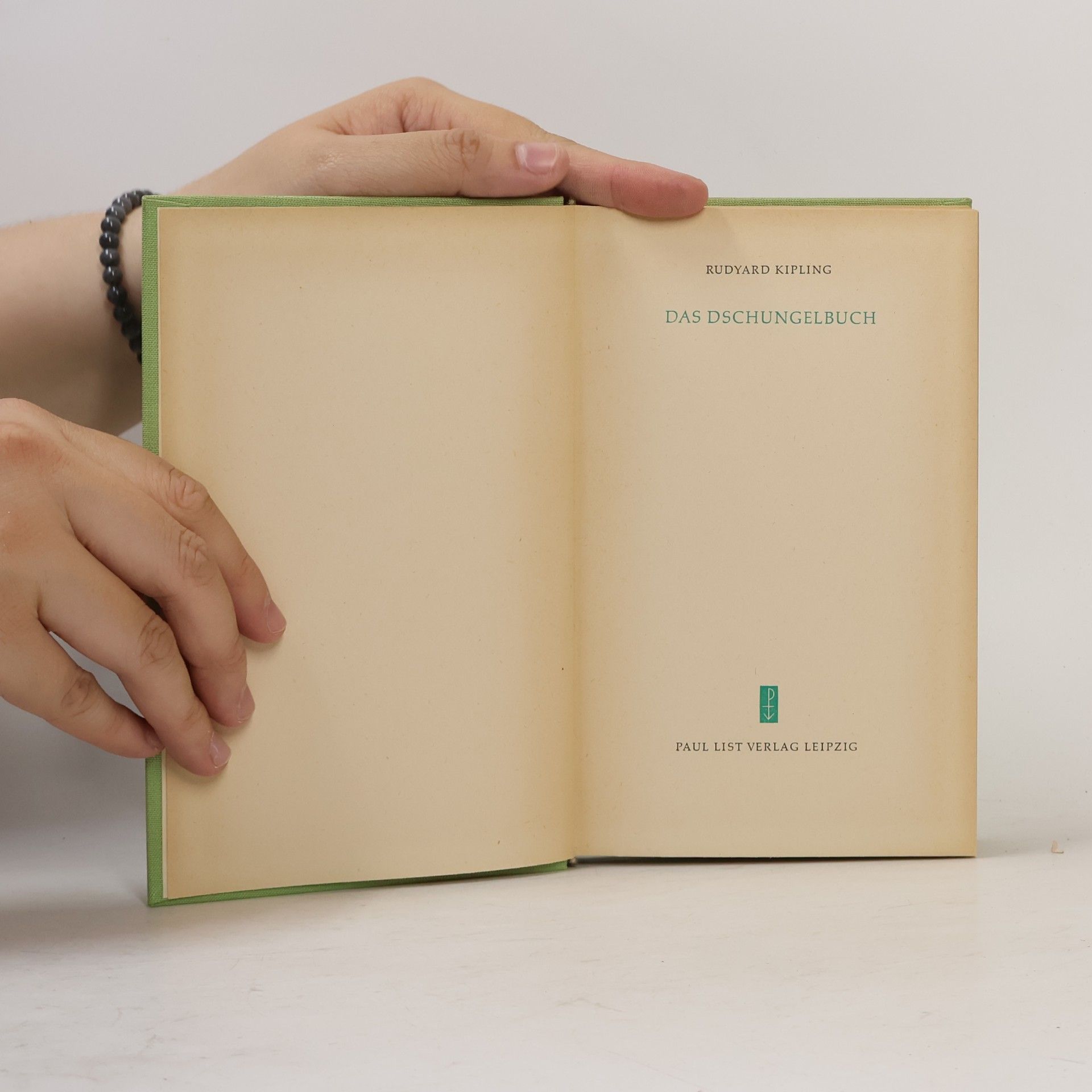 Rudyard Kipling Das Dschungelbuch