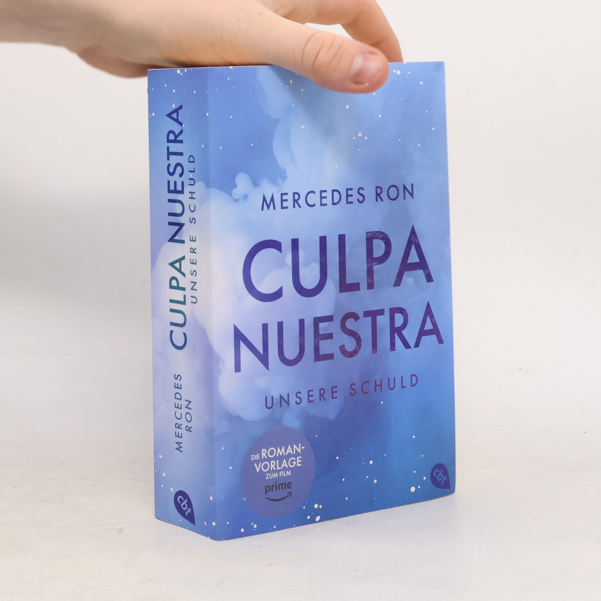 Mercedes Ron Culpa nuestra