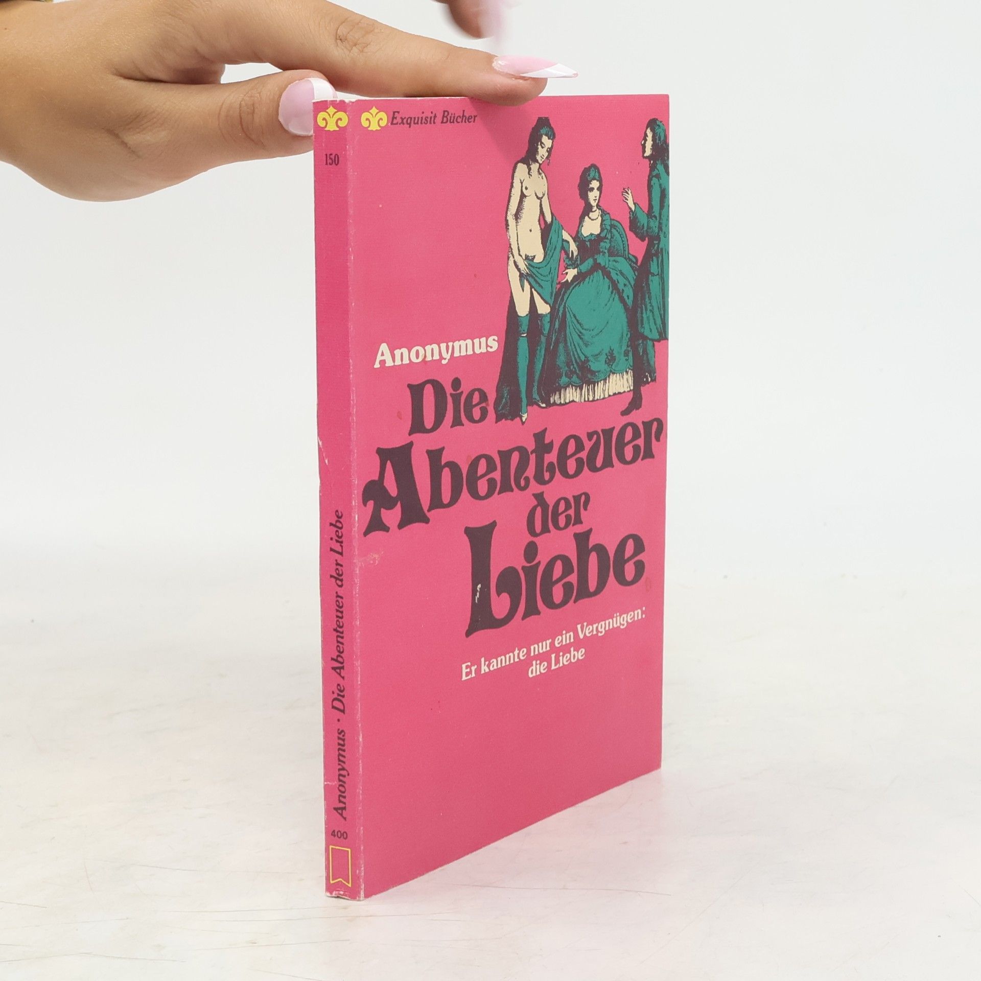 Collectif d'auteurs Die Abenteuer der Liebe