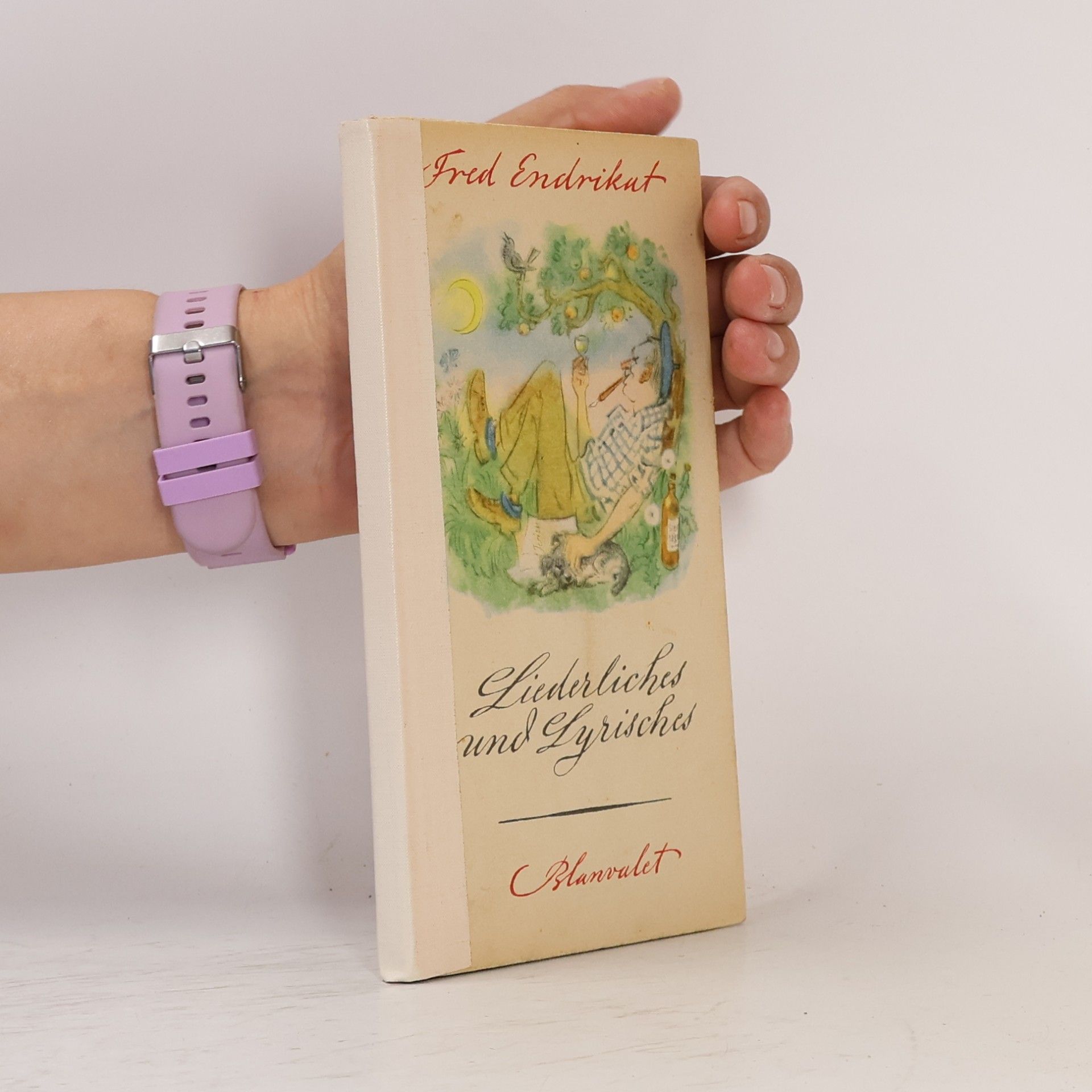 Autorenkollektiv Liederliches und Lyrisches