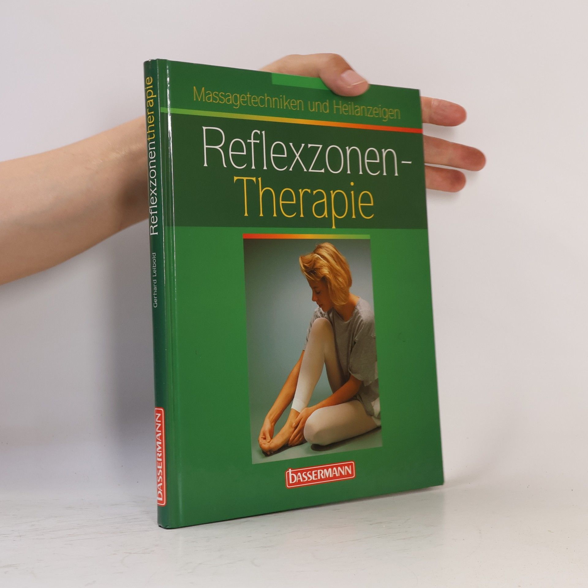 Gerhard Leibold Reflexzonen-Therapie