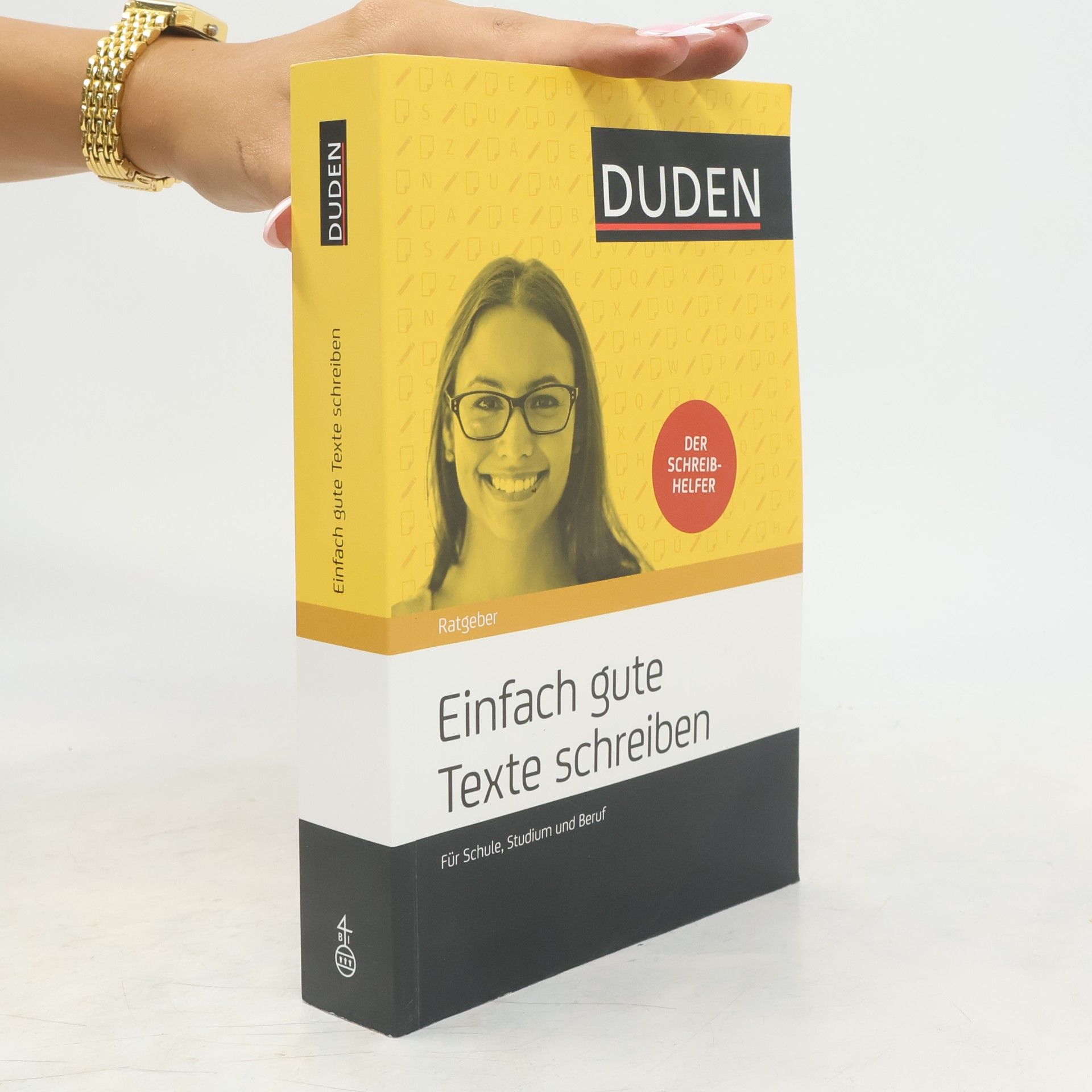 Christian Stang Duden Ratgeber: Einfach gute Texte schreiben