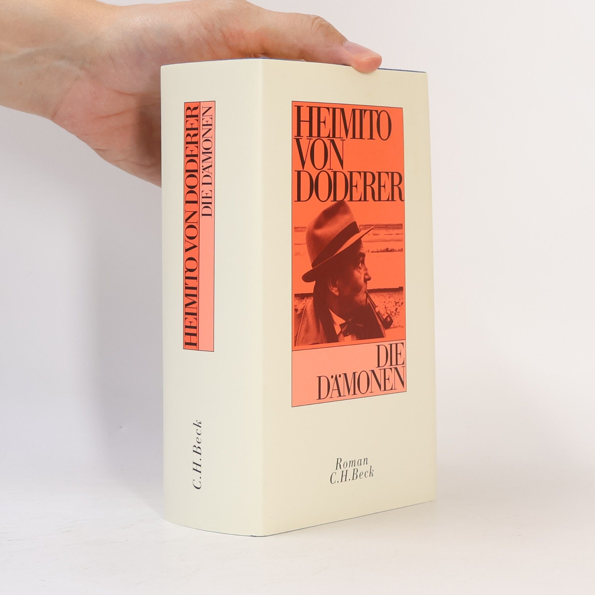 Heimito von Doderer Die Dämonen