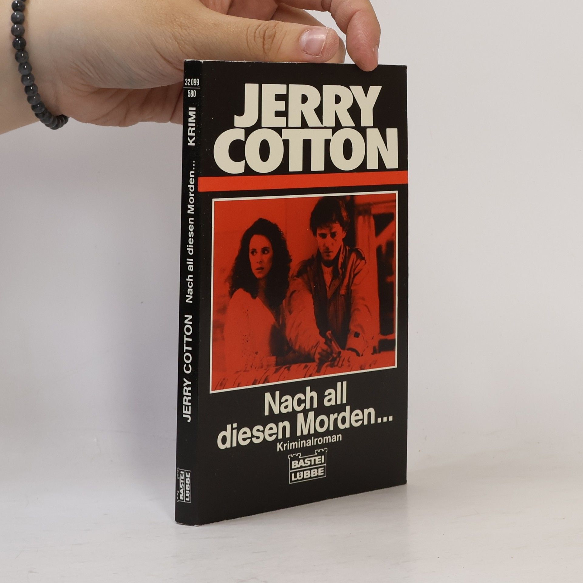 Jerry Cotton Nach all diesen Morden...
