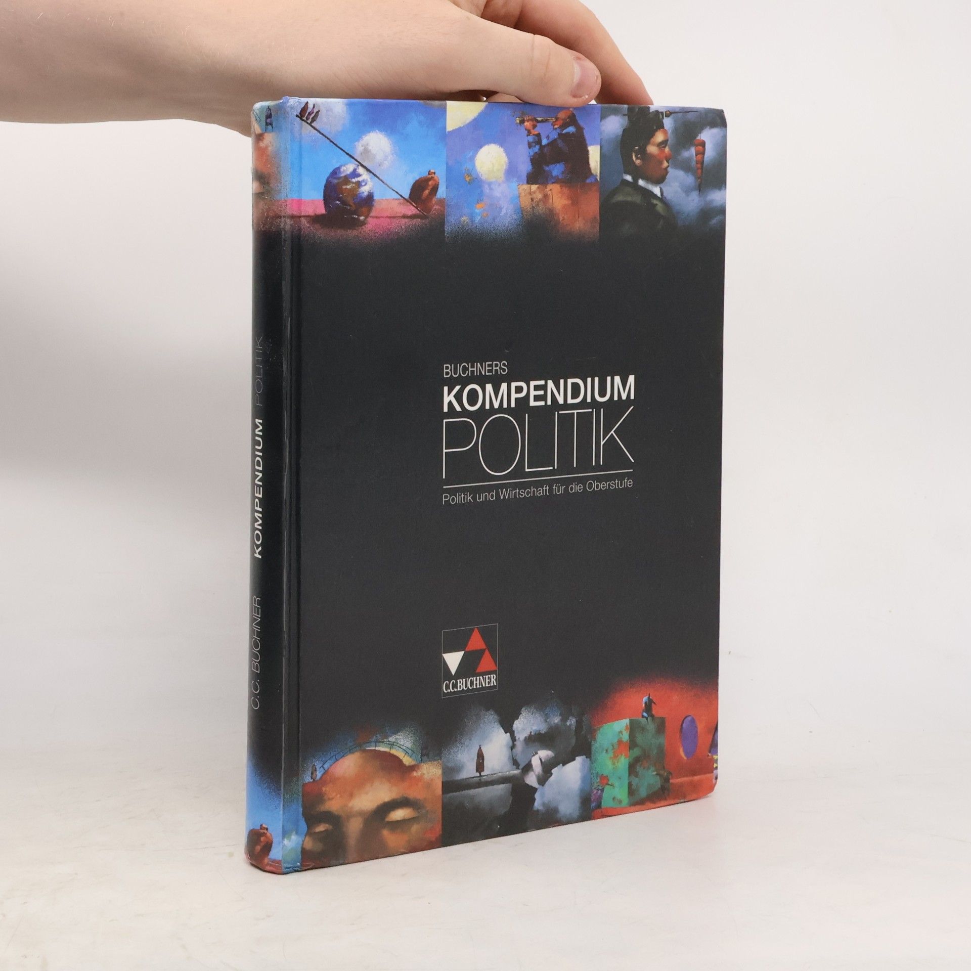 Kolektiv autorů Buchners Kompendium Politik
