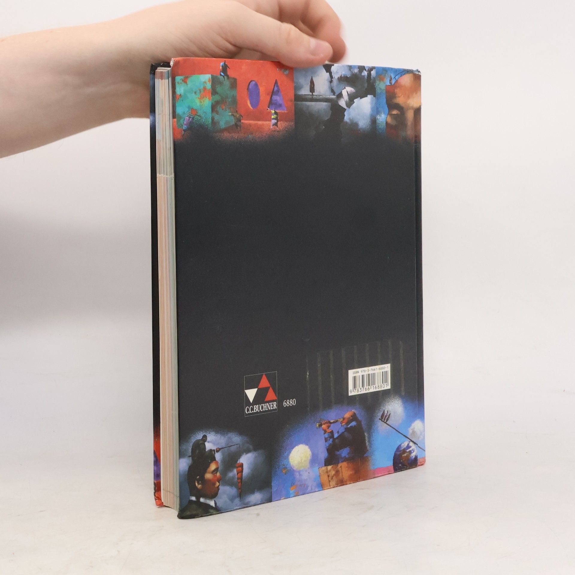 Kolektiv autorů Buchners Kompendium Politik