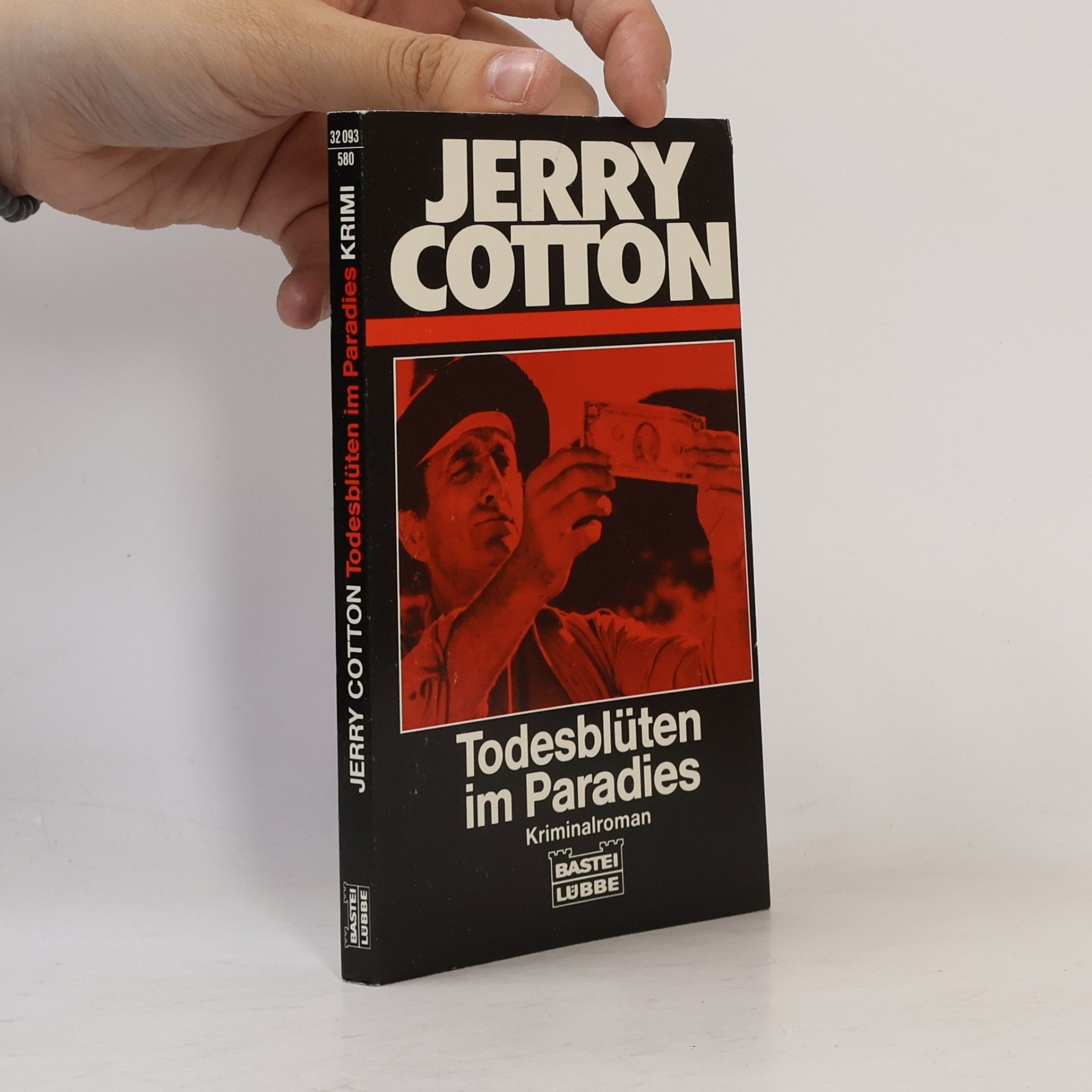 Jerry Cotton Todesblüten im Paradies