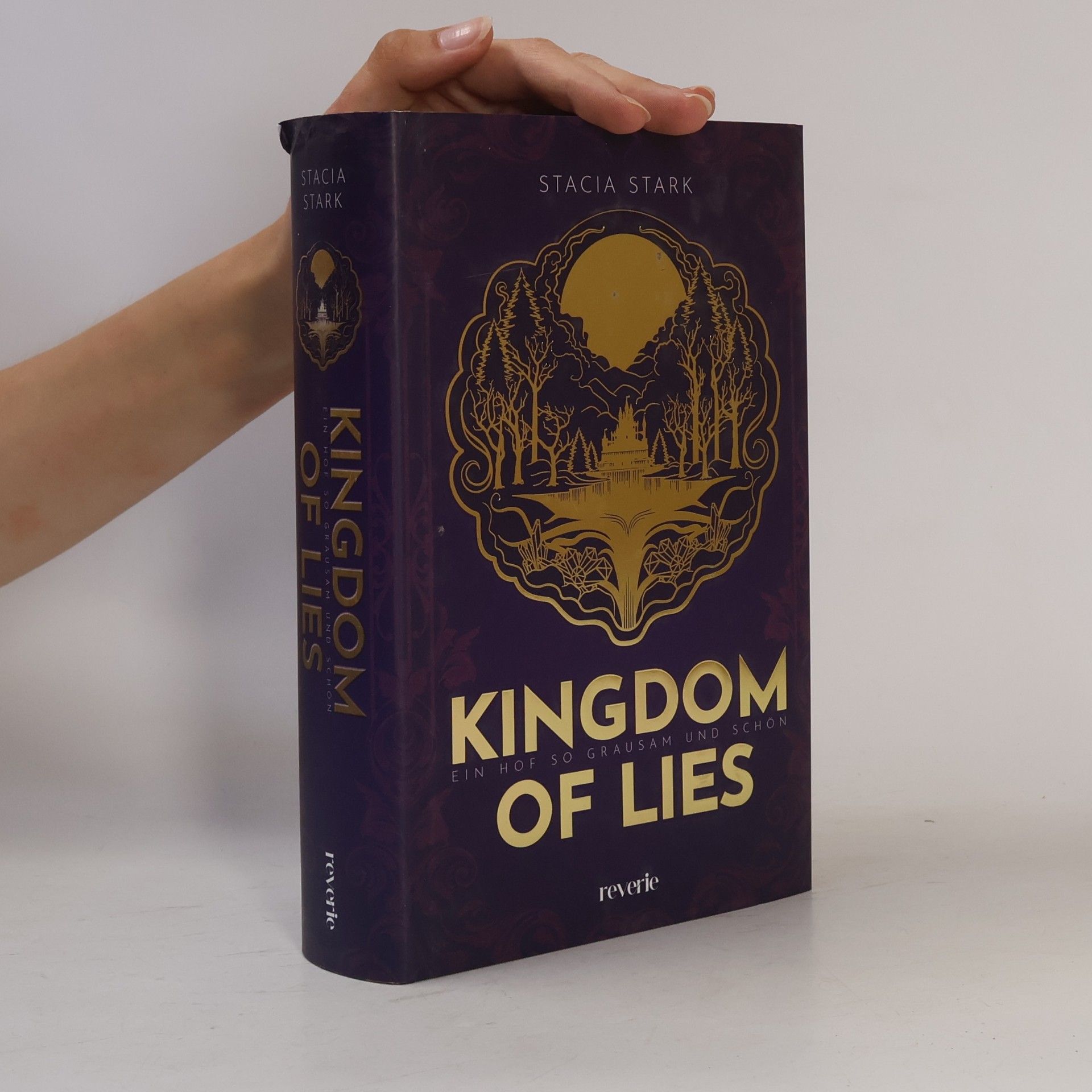 Stacia Stark Kingdom of Lies