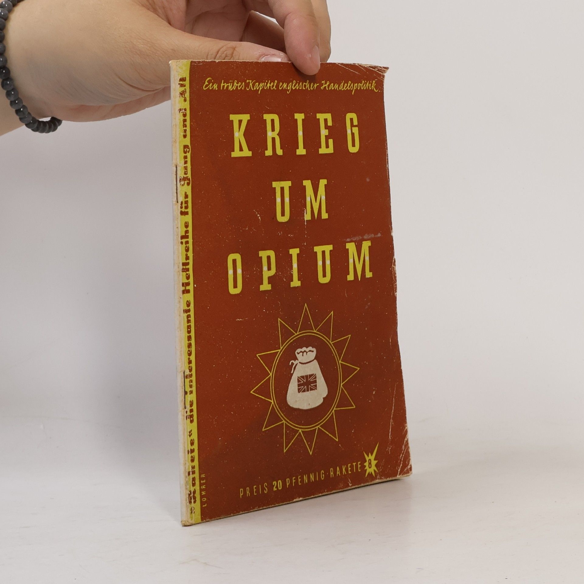 Krieg um Opium