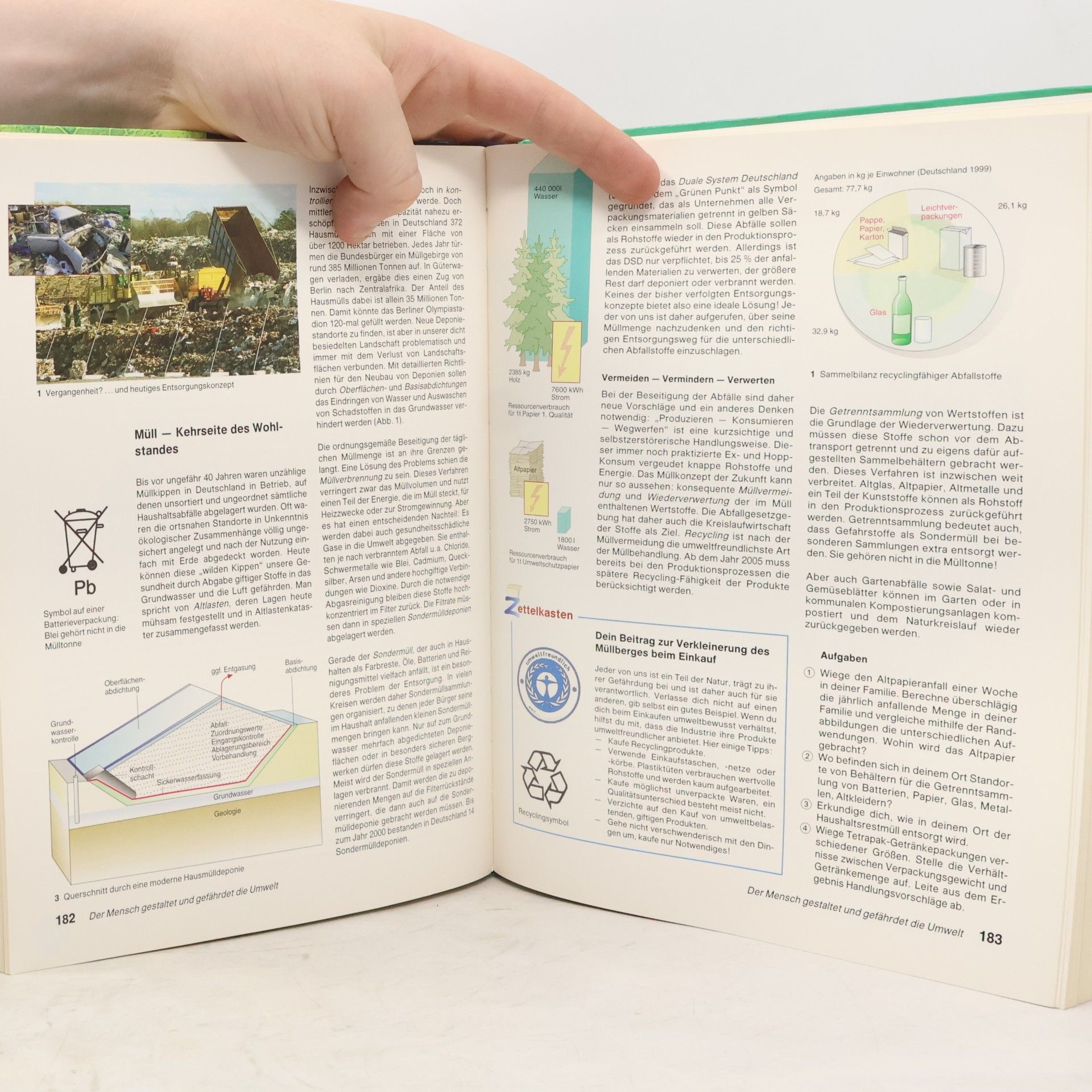 Autorenkollektiv Natura - Biologie für Gymnasien