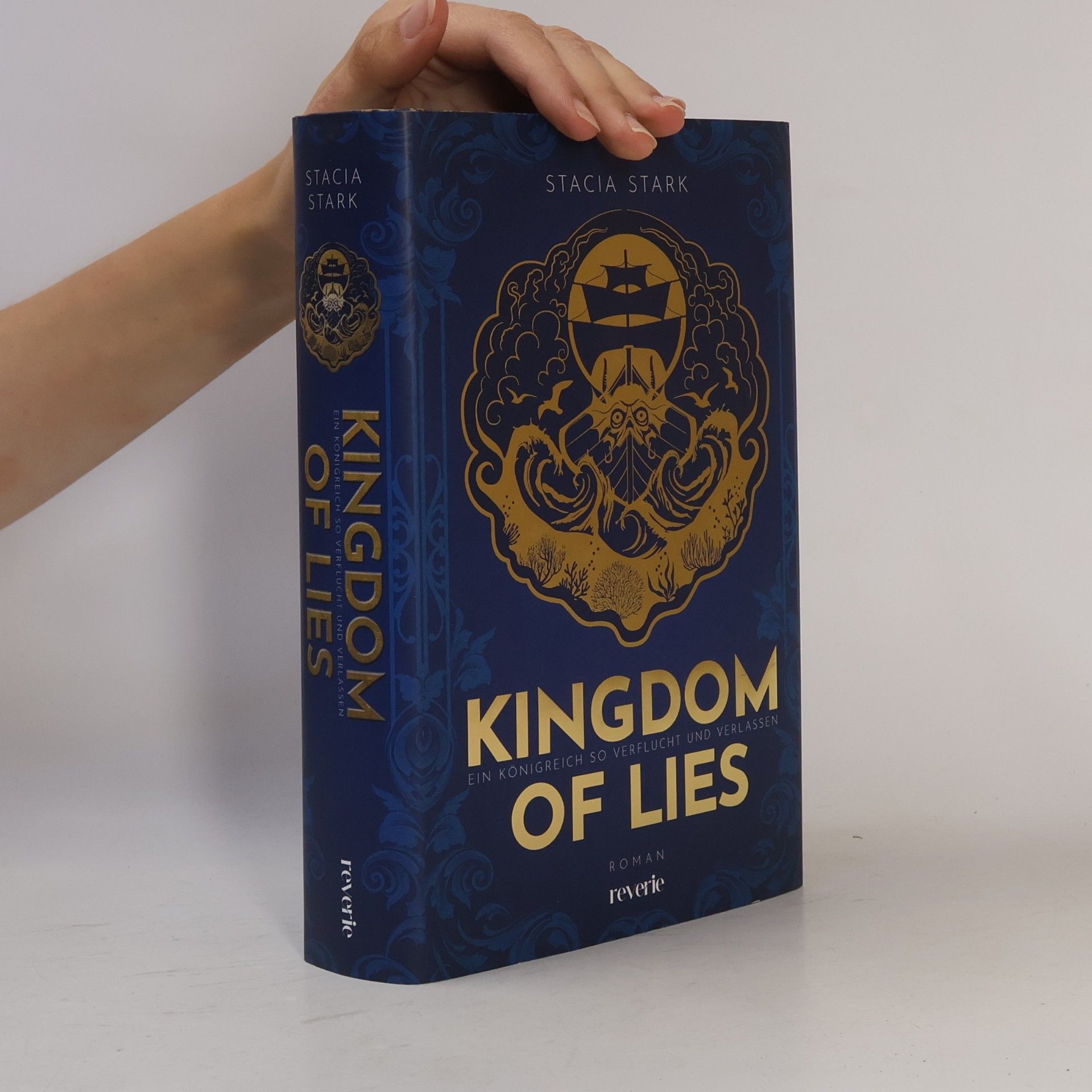 Stacia Stark Kingdom of Lies
