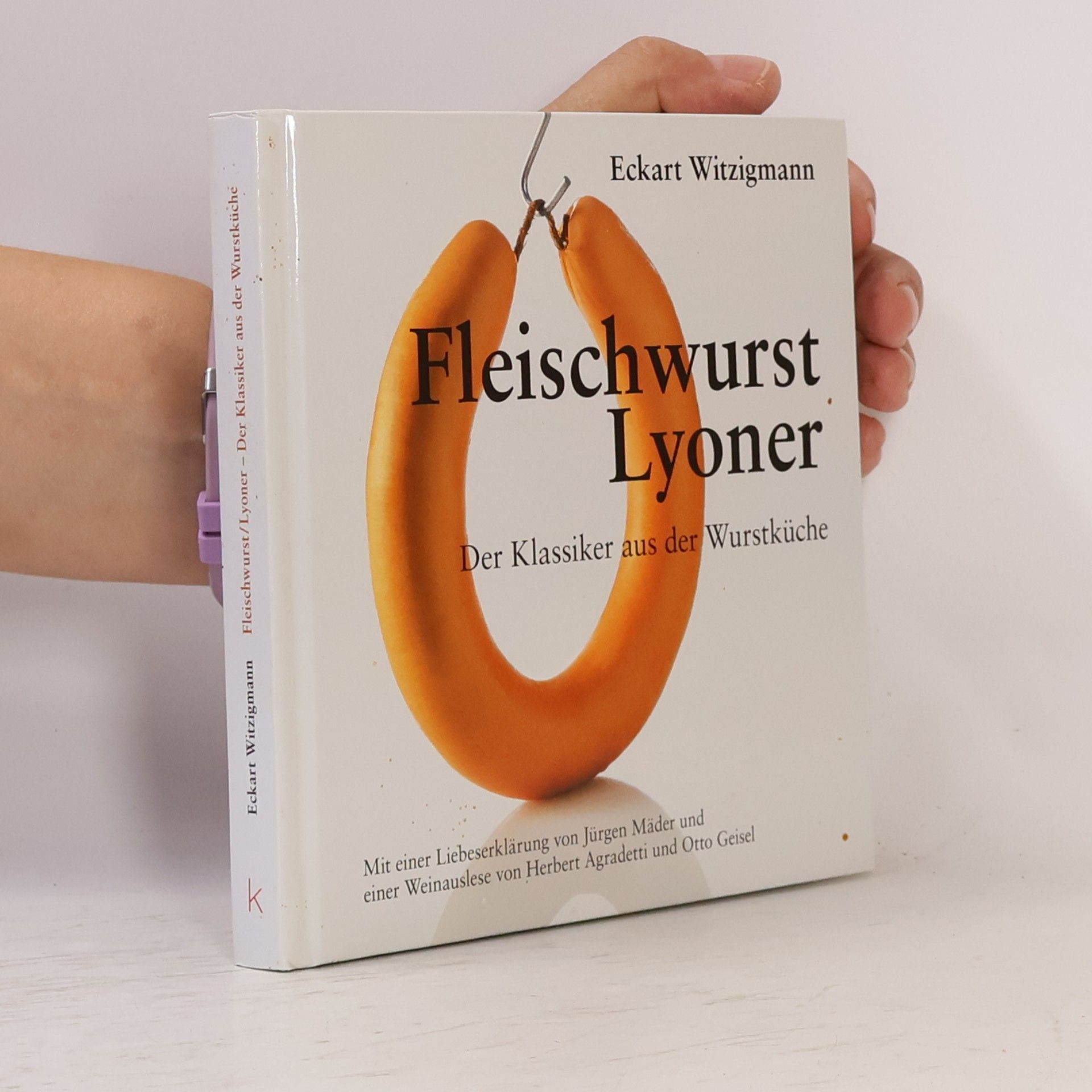 Fleischwurst, Lyoner