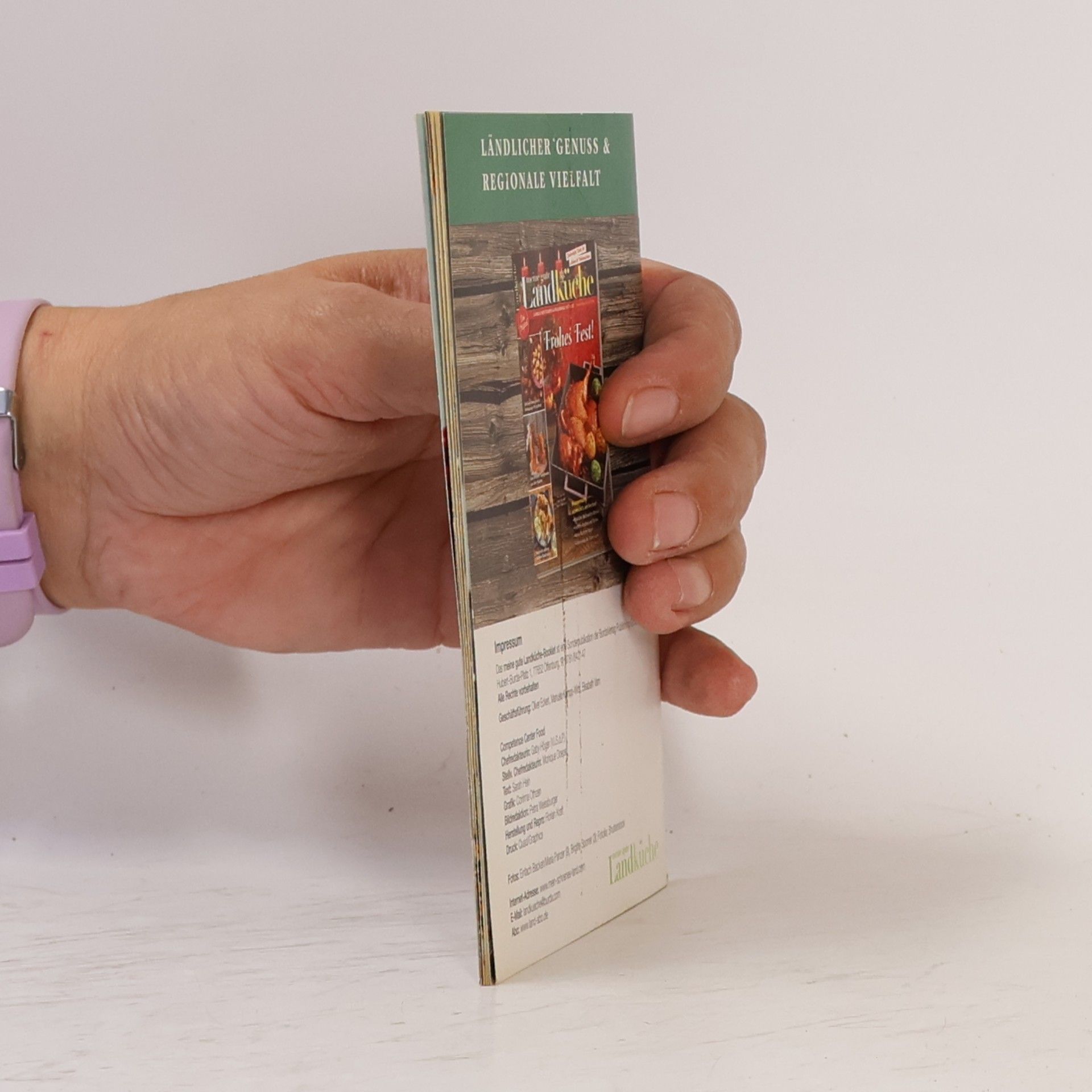kolektiv Adventsglück mit Schokolade