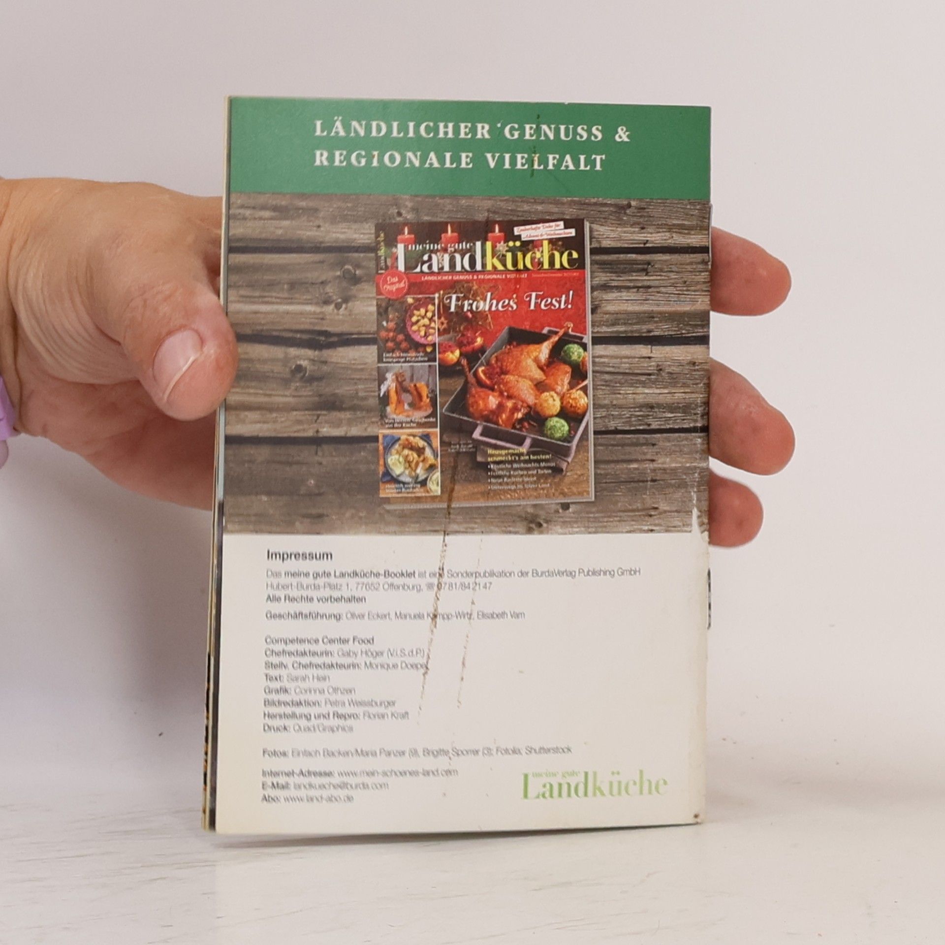 kolektiv Adventsglück mit Schokolade