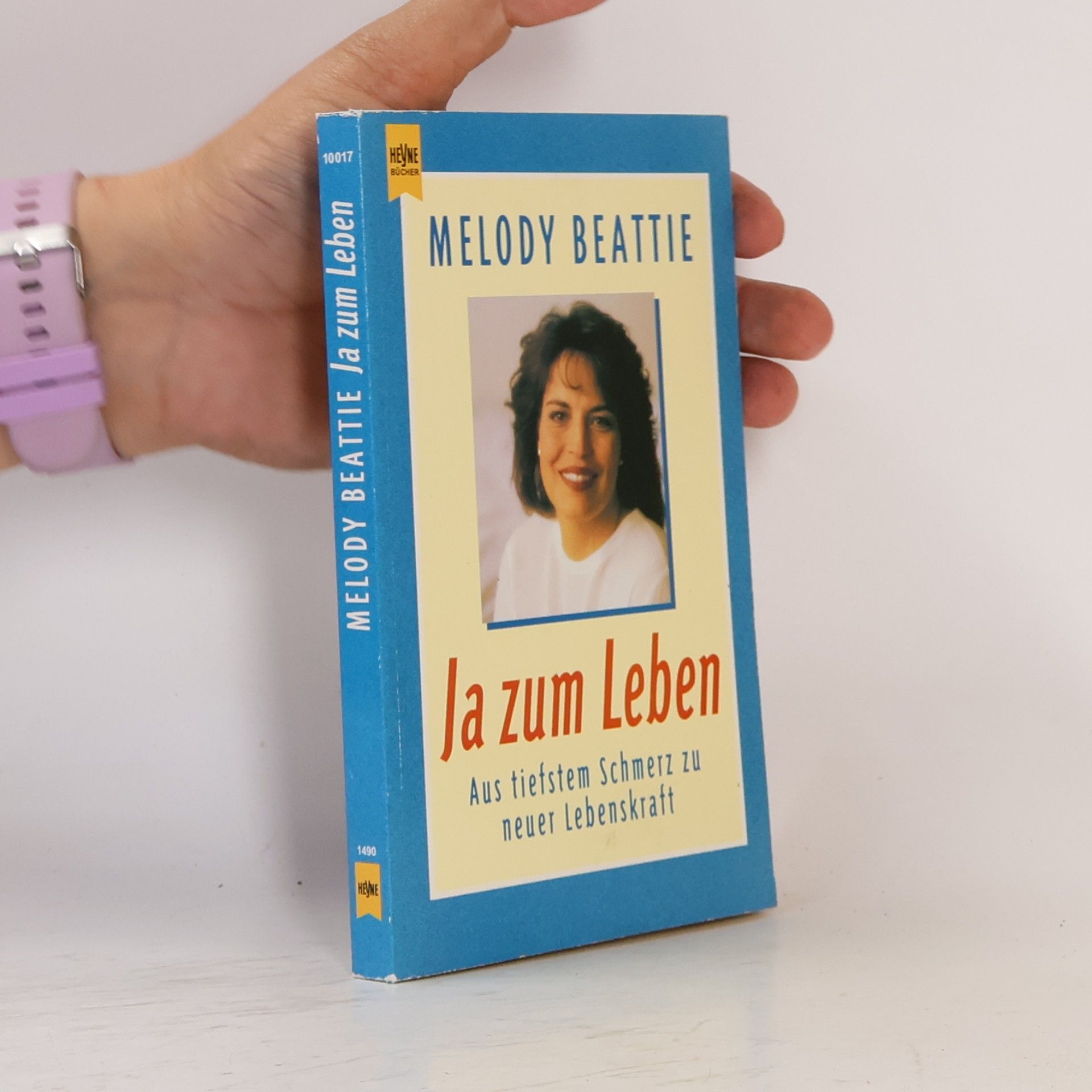 Ja zum Leben