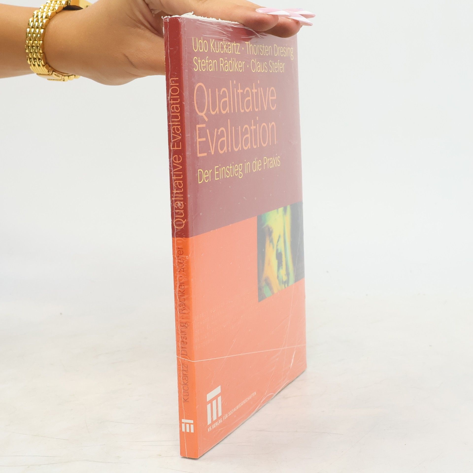 Claus Stefer Qualitative Evaluation