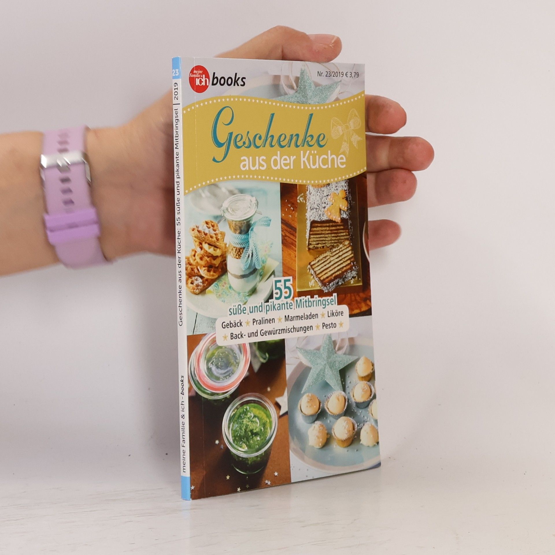 Kolektiv autorů Geschenke aus der Küche