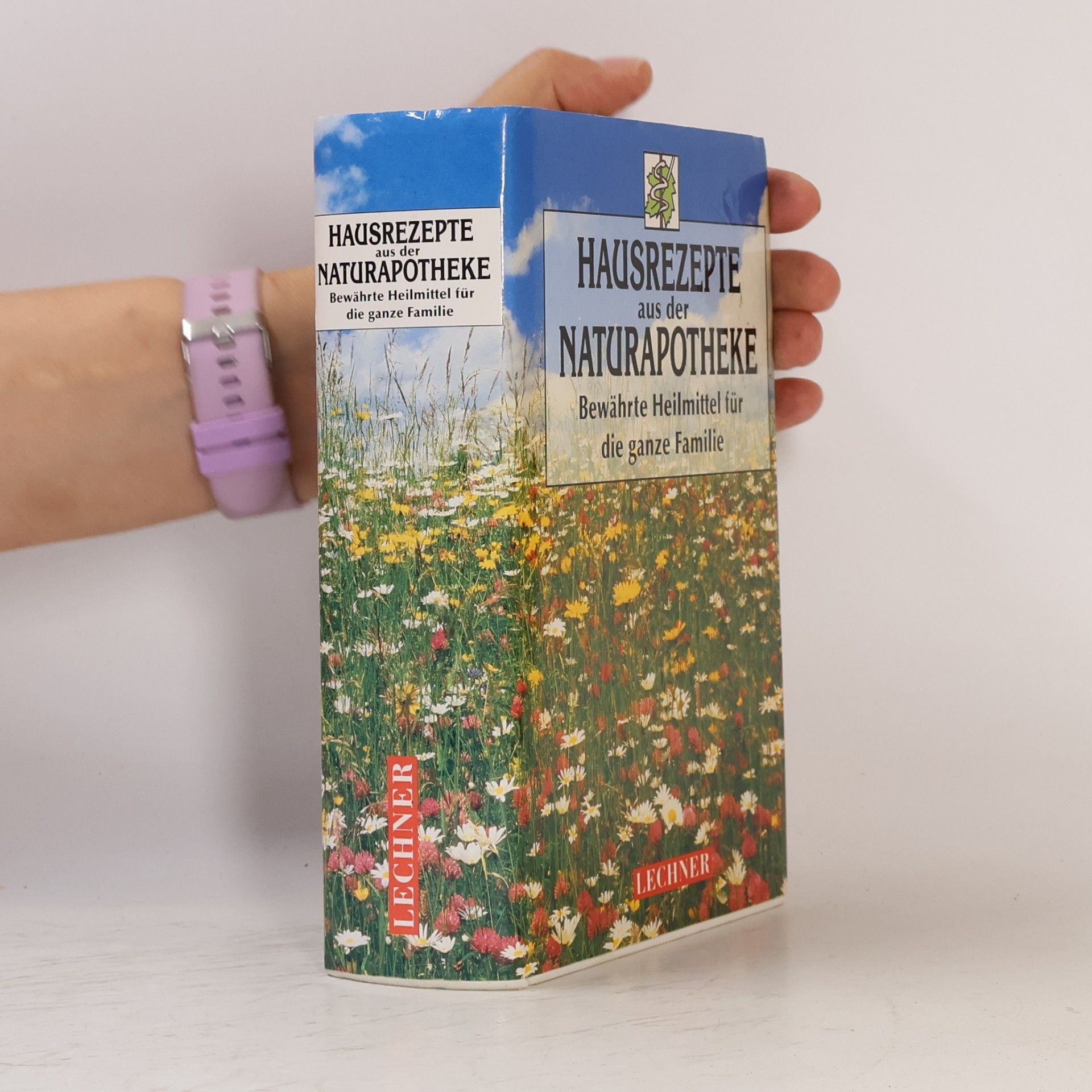 Autorenkollektiv Hausrezepte aus der Naturapotheke