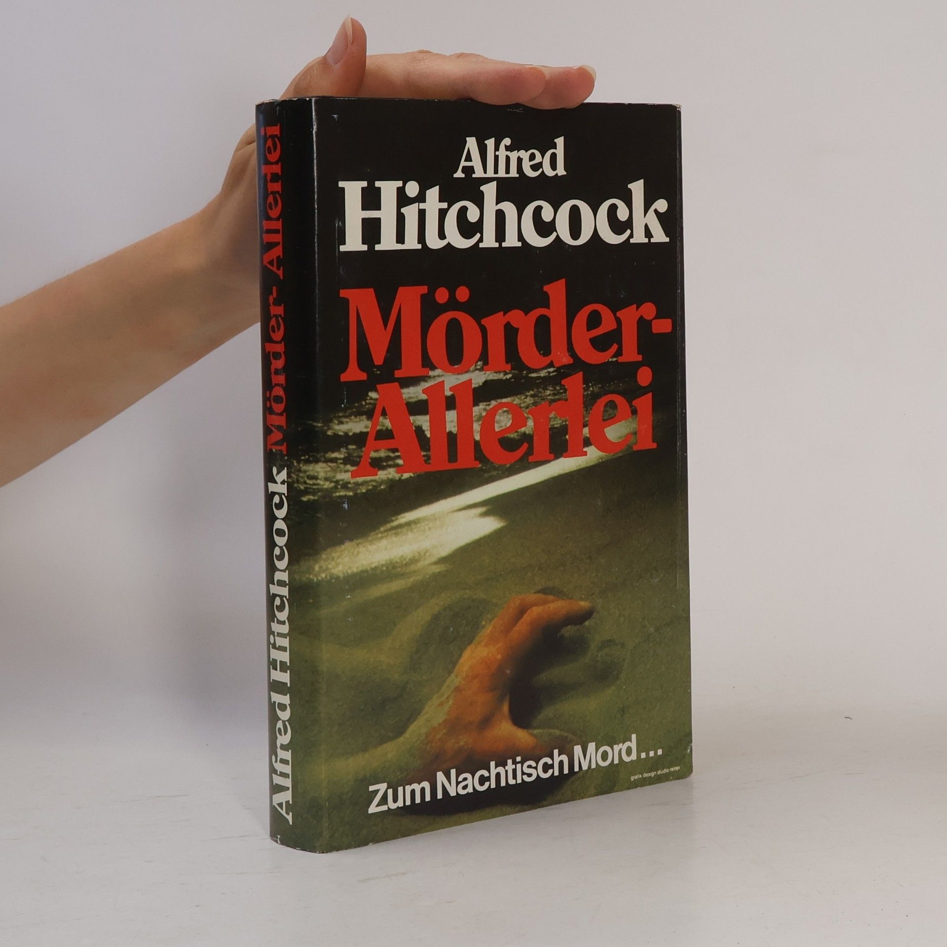 Alfred Hitchcock Mörder-Allerlei