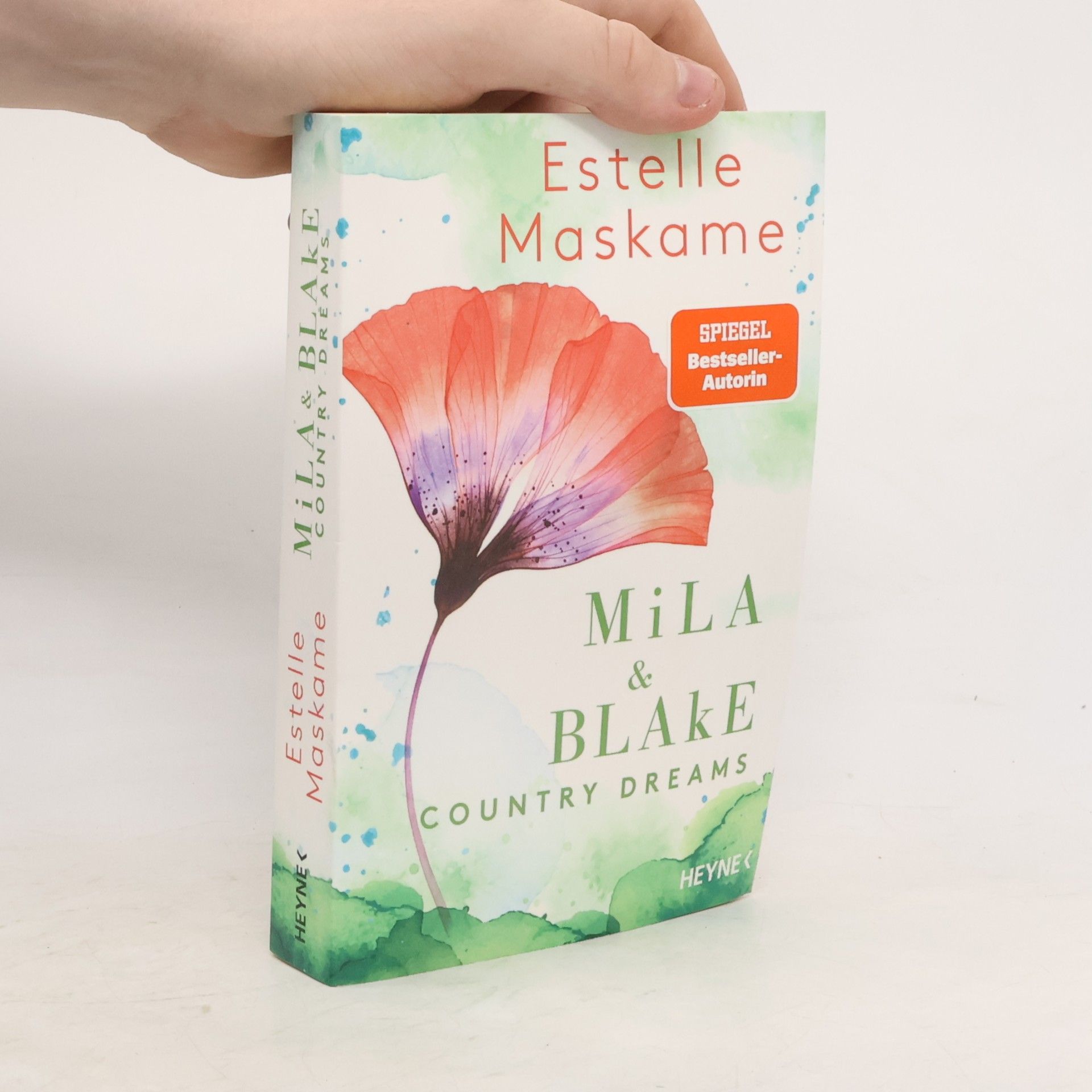 Estelle Maskame Mila & Blake: Country Dreams