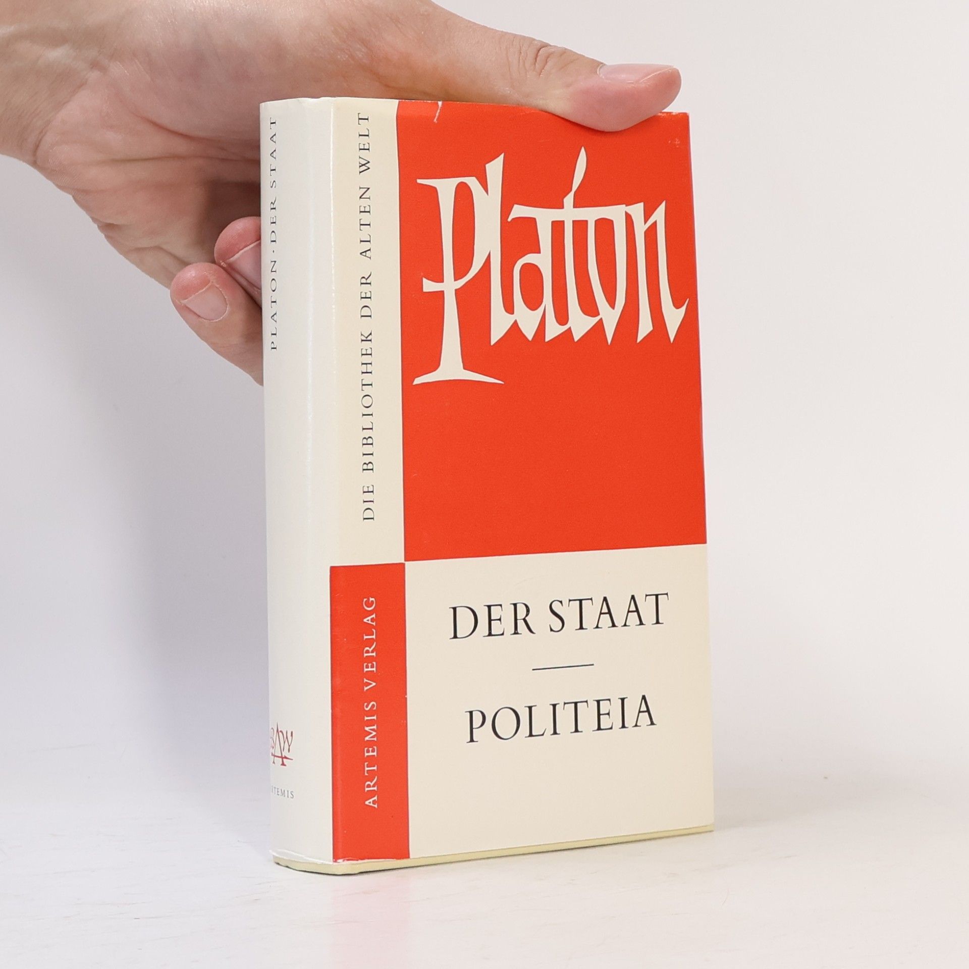 Platón Der Staat