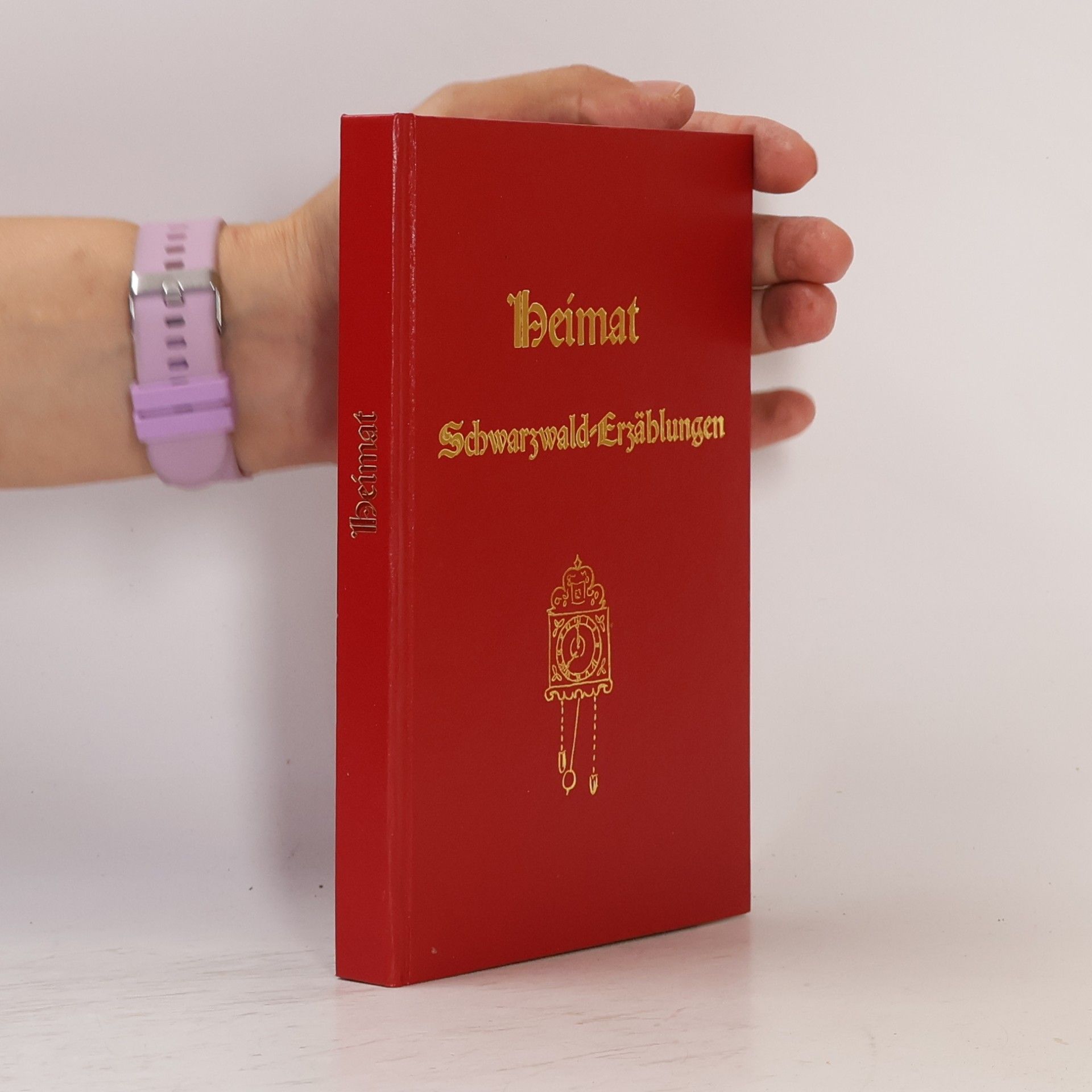 Johannes Wunsch Heimat (reprint)