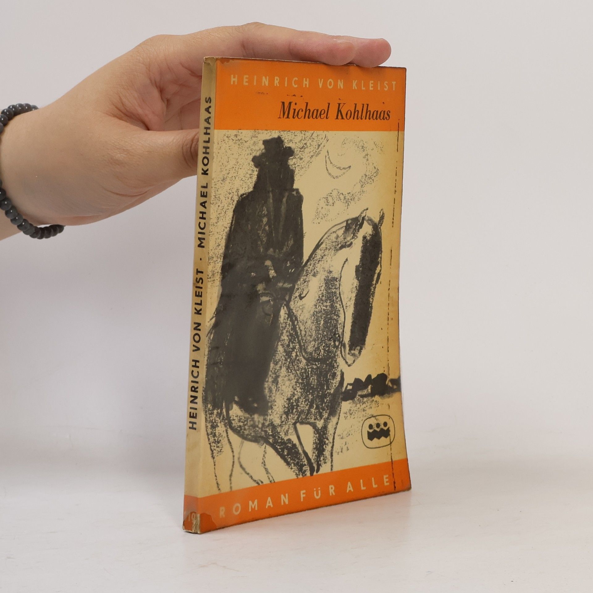 Heinrich von Kleist Michael Kohlhaas
