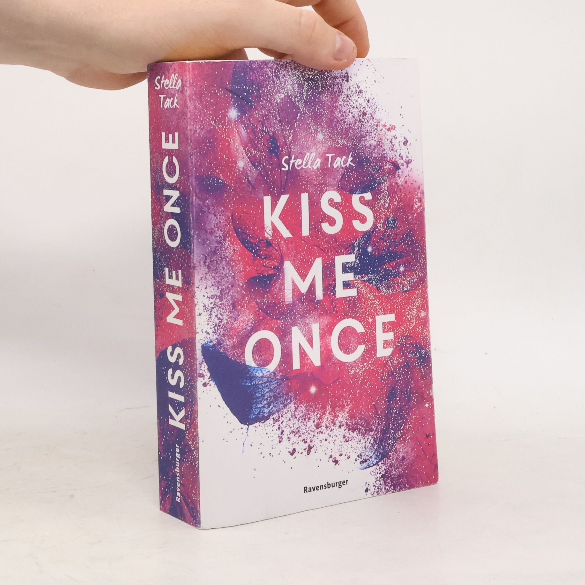 Kiss Me Once