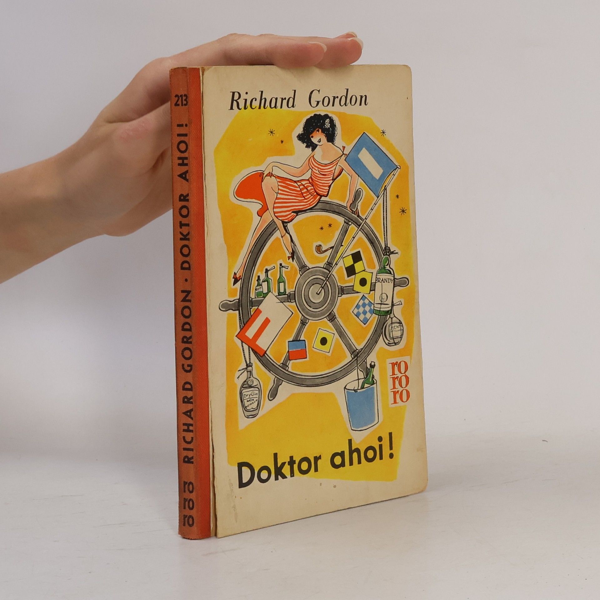 Richard Gordon Doktor ahoi!