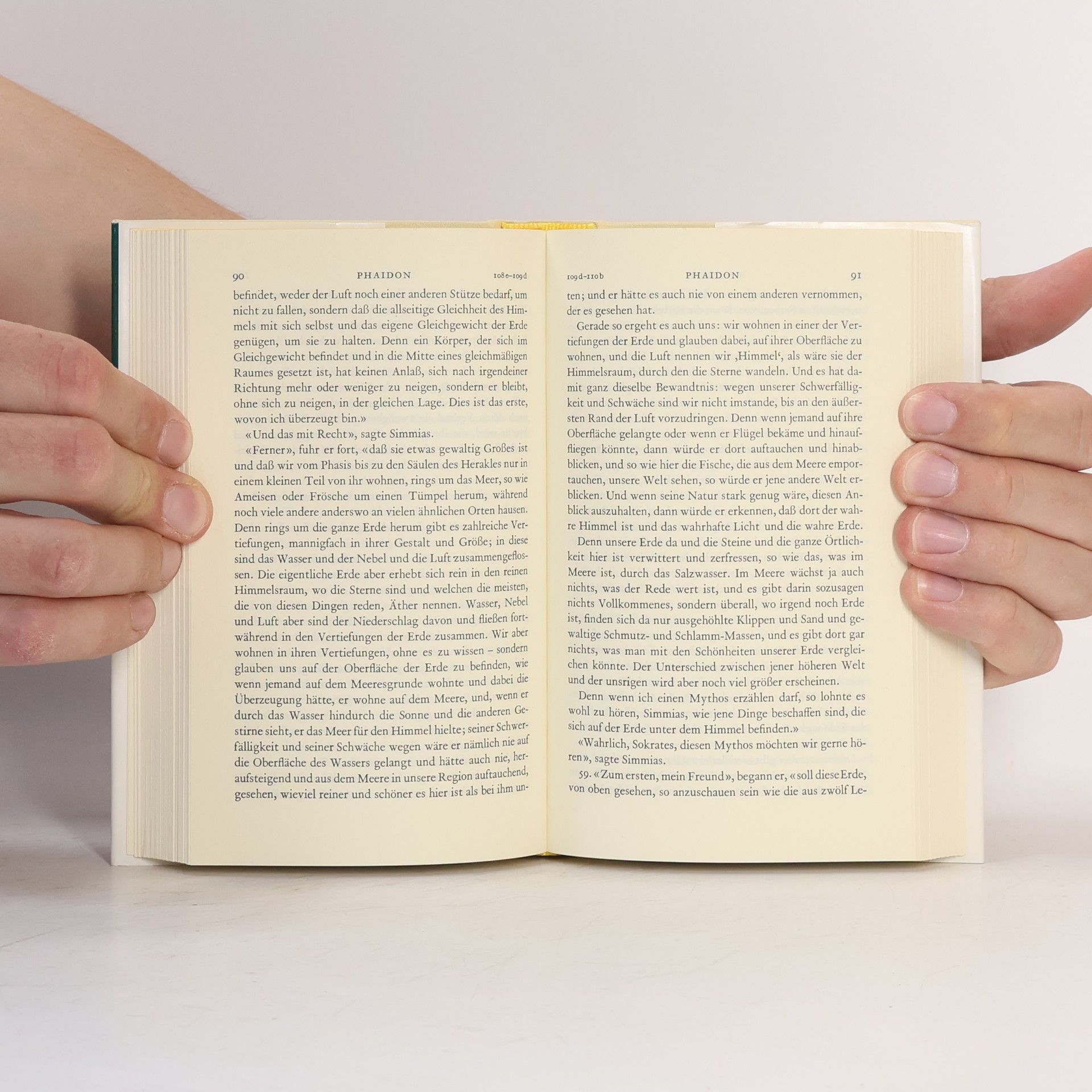 Plato Meisterdialoge